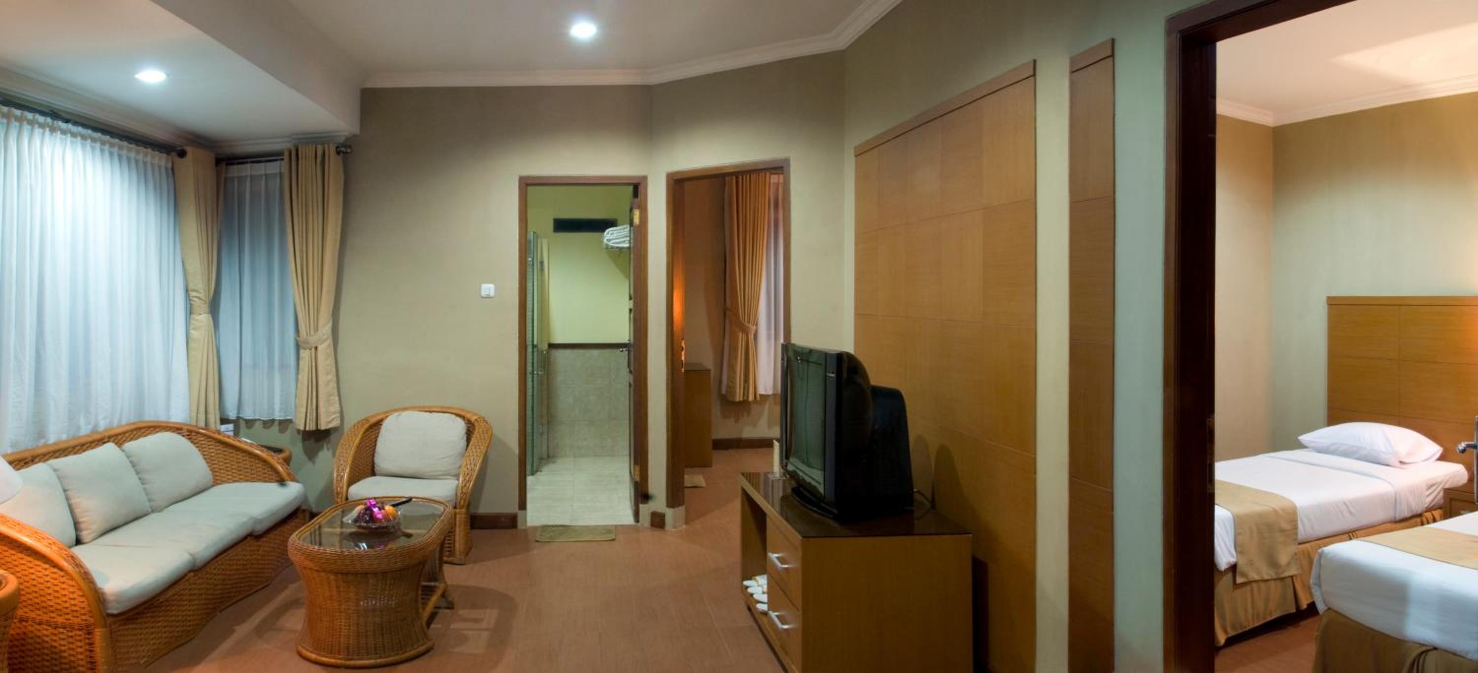 pangrango resort