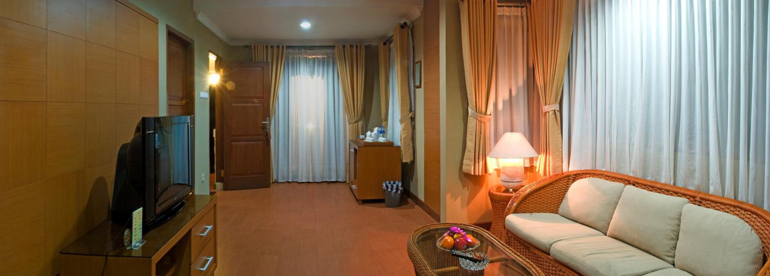 pangrango resort