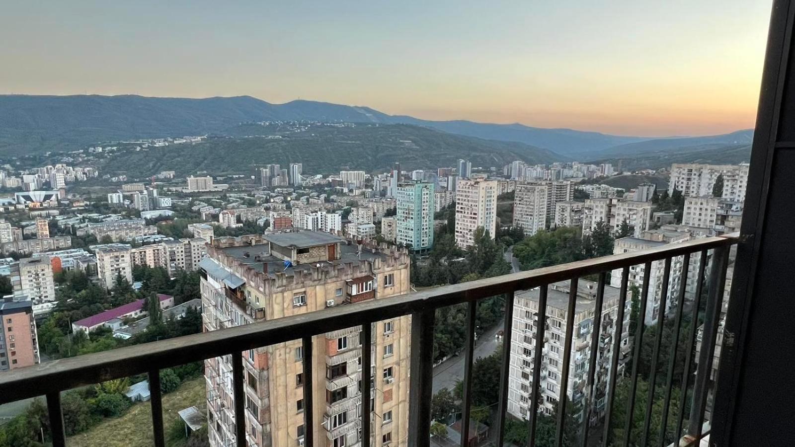 Nice views