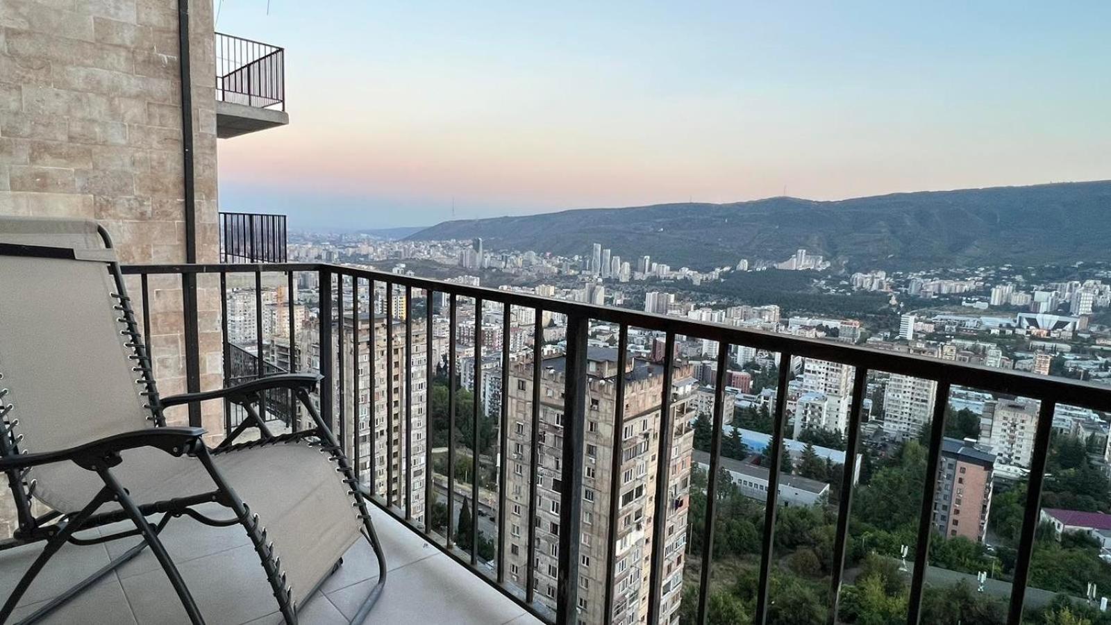 Nice views
