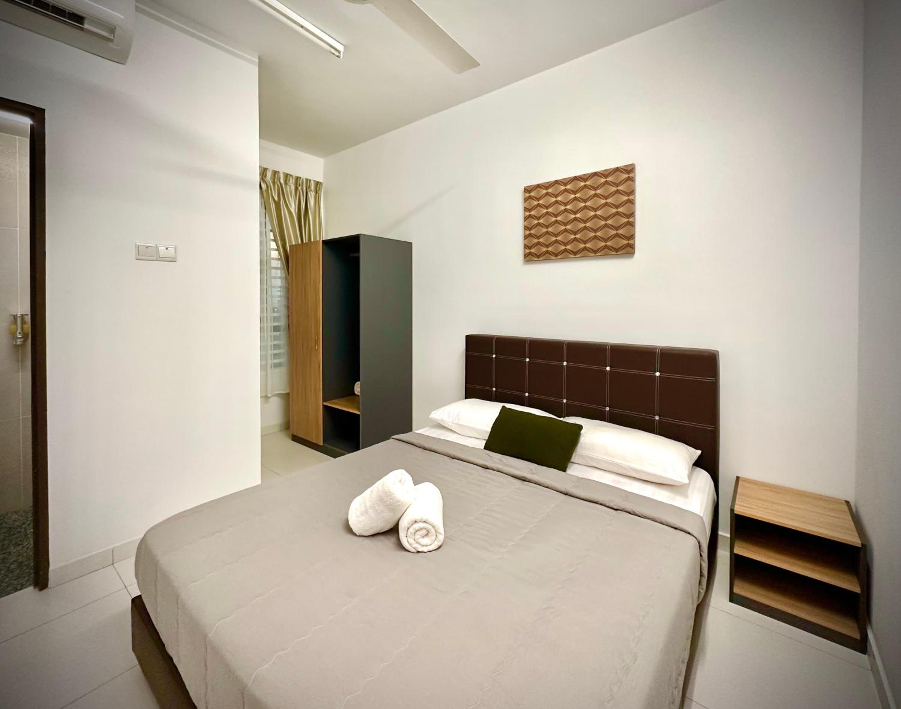 Nureenas Residence Condominium