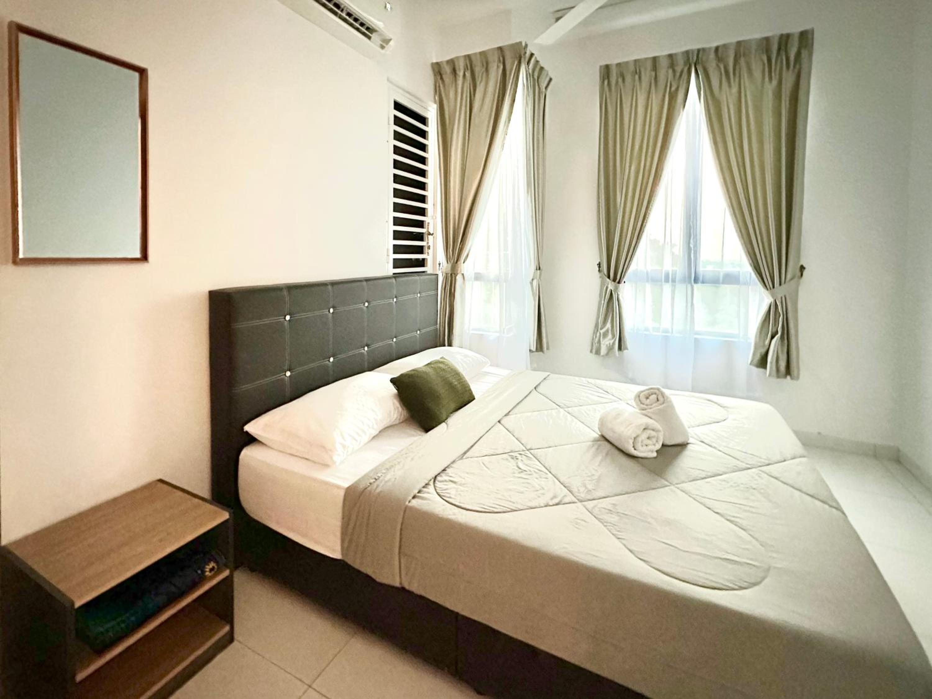 Nureenas Residence Condominium