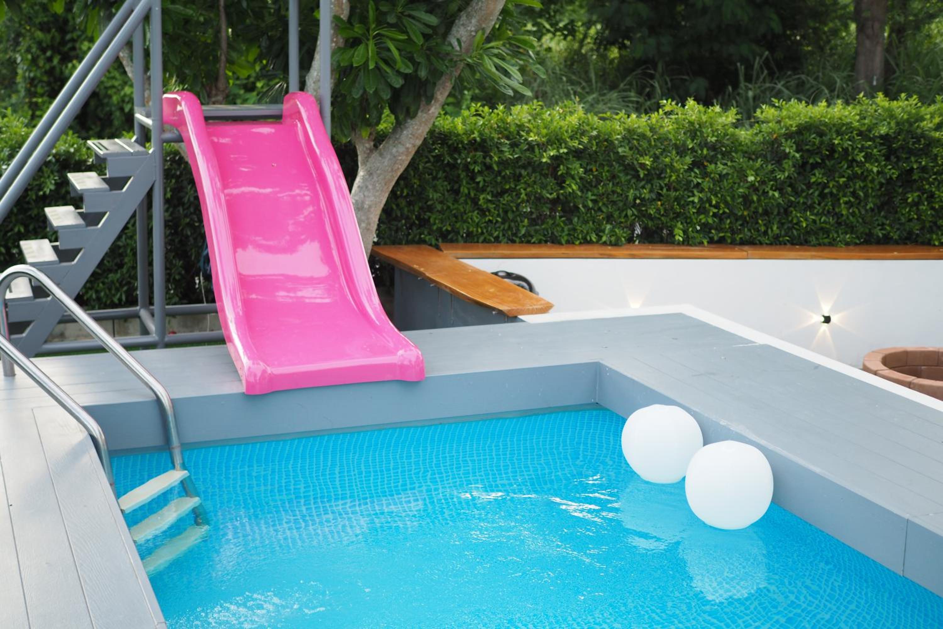 SOVA Vcay Pool Villa