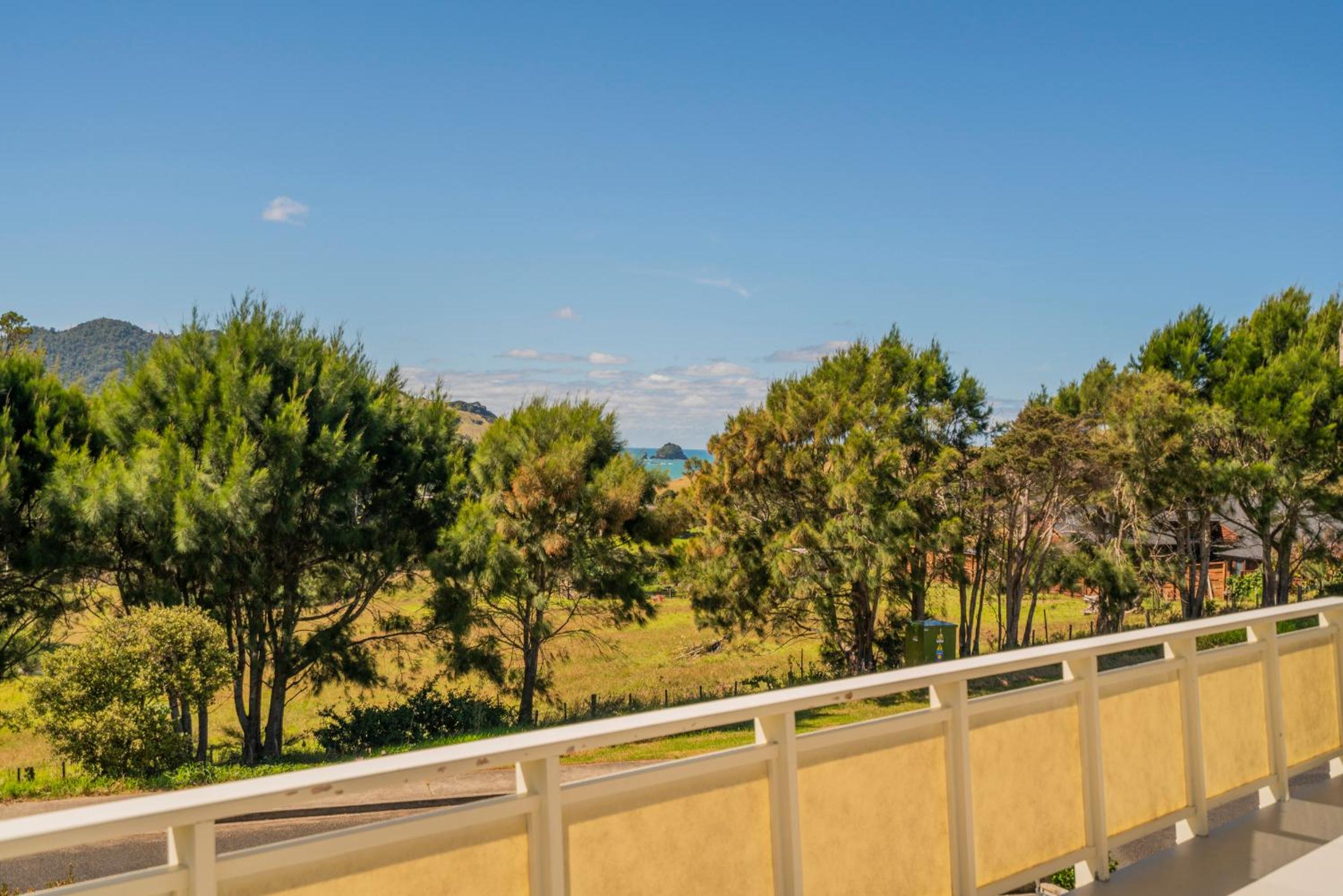 Hosts on the Coast - Views over Whiti Terrace view 5