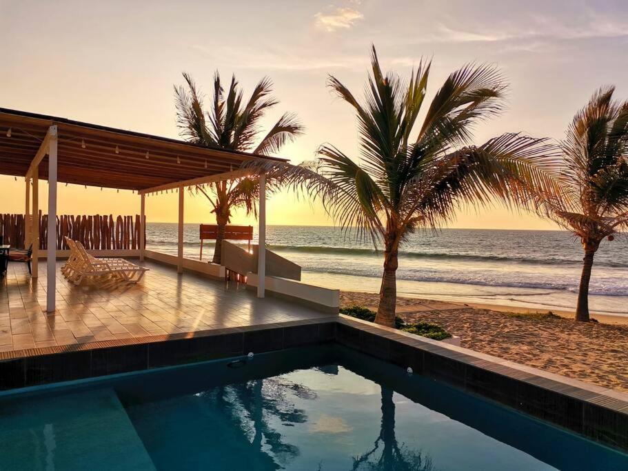 Casa de Playa Las Fragatas de Punta Mero view 3