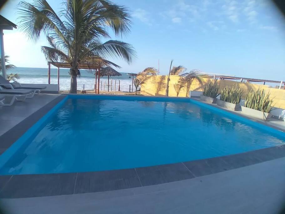 Casa de Playa Las Fragatas de Punta Mero view 4