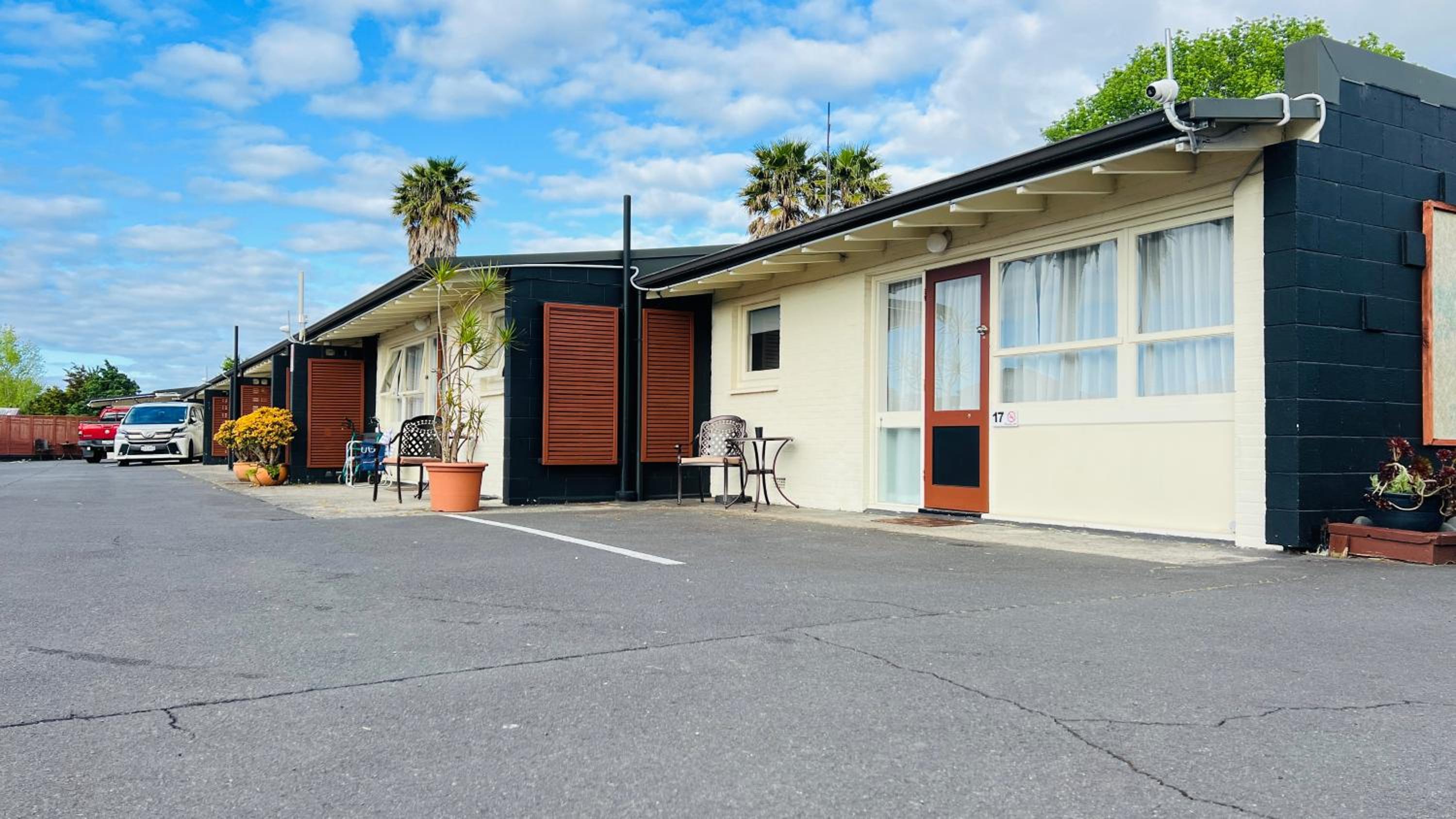 18th Avenue Thermal Motel