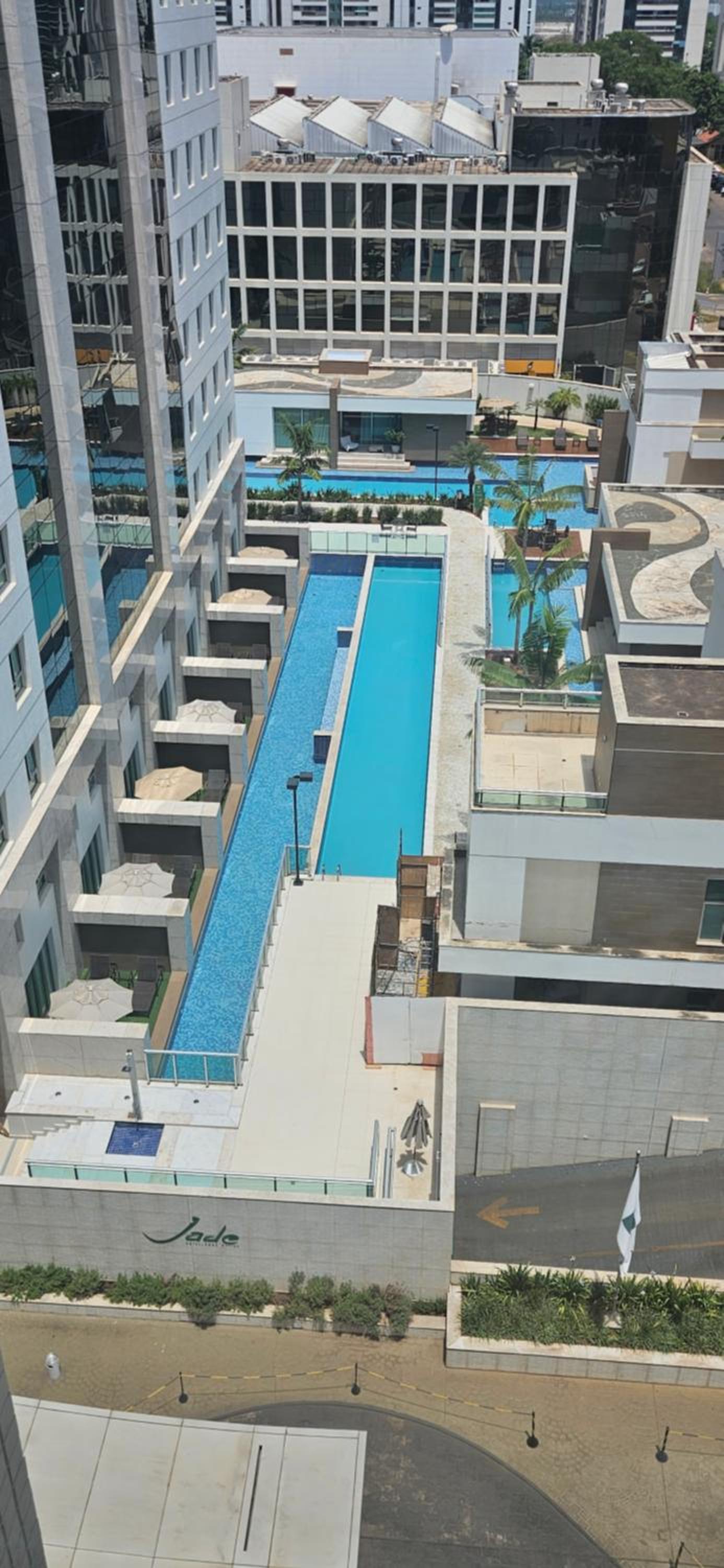 Flat particular no Hotel Jade Park Sul Brasília