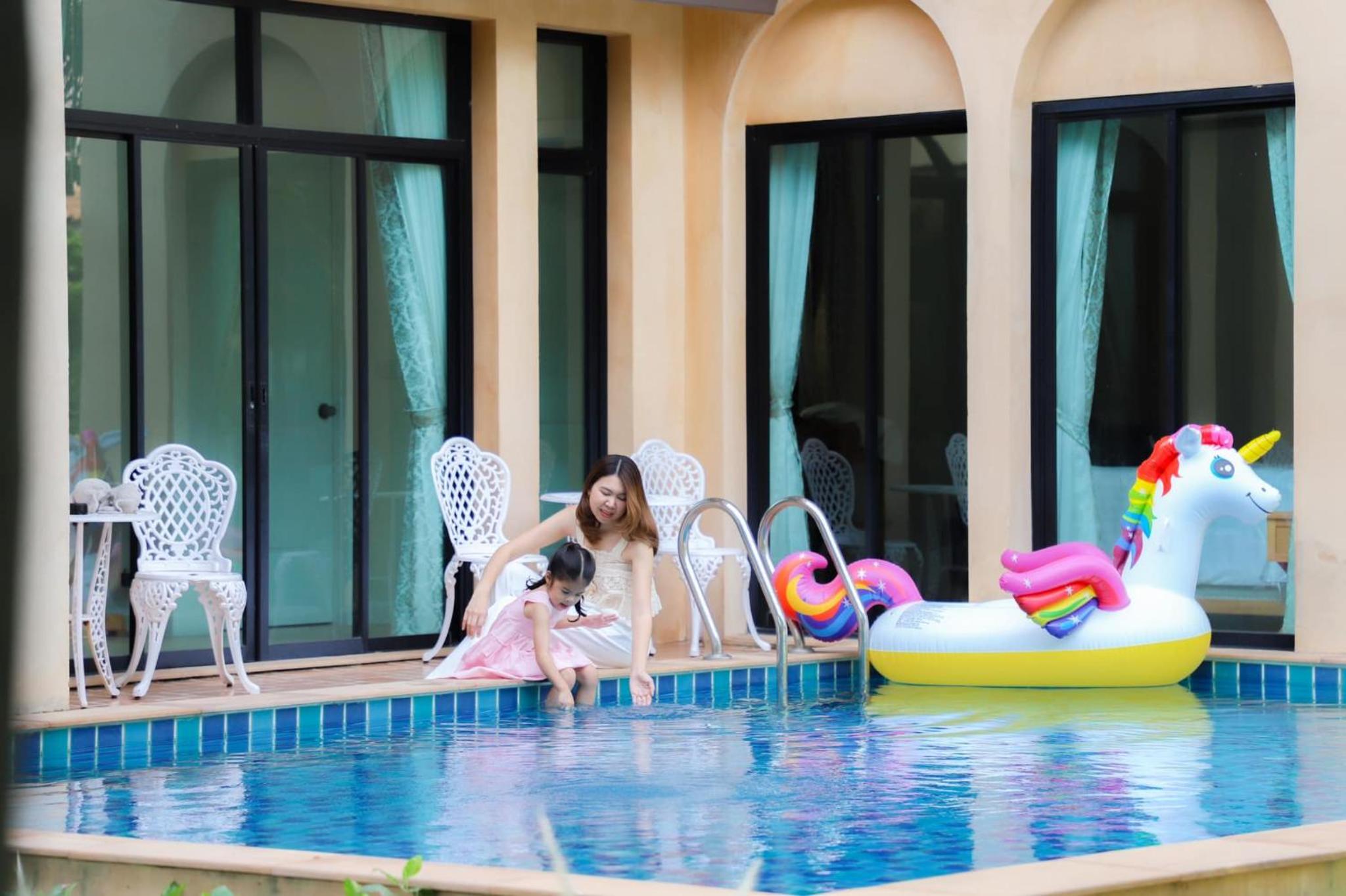 Estella Pool Villas Pattaya Formerly Chivani Pattaya