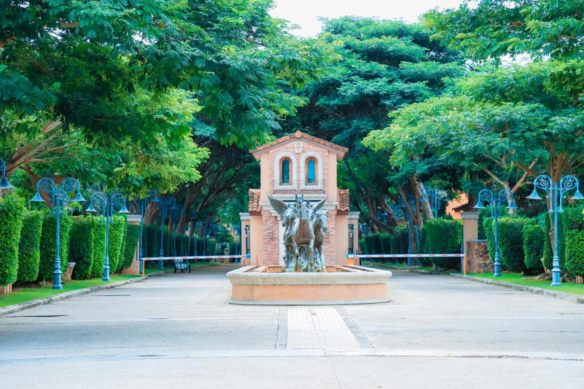 Estella Pool Villas Pattaya Formerly Chivani Pattaya
