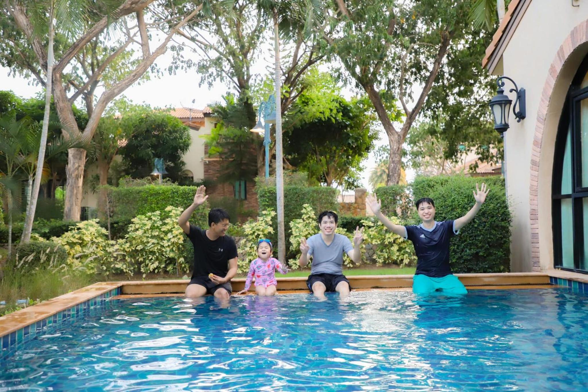 Estella Pool Villas Pattaya Formerly Chivani Pattaya