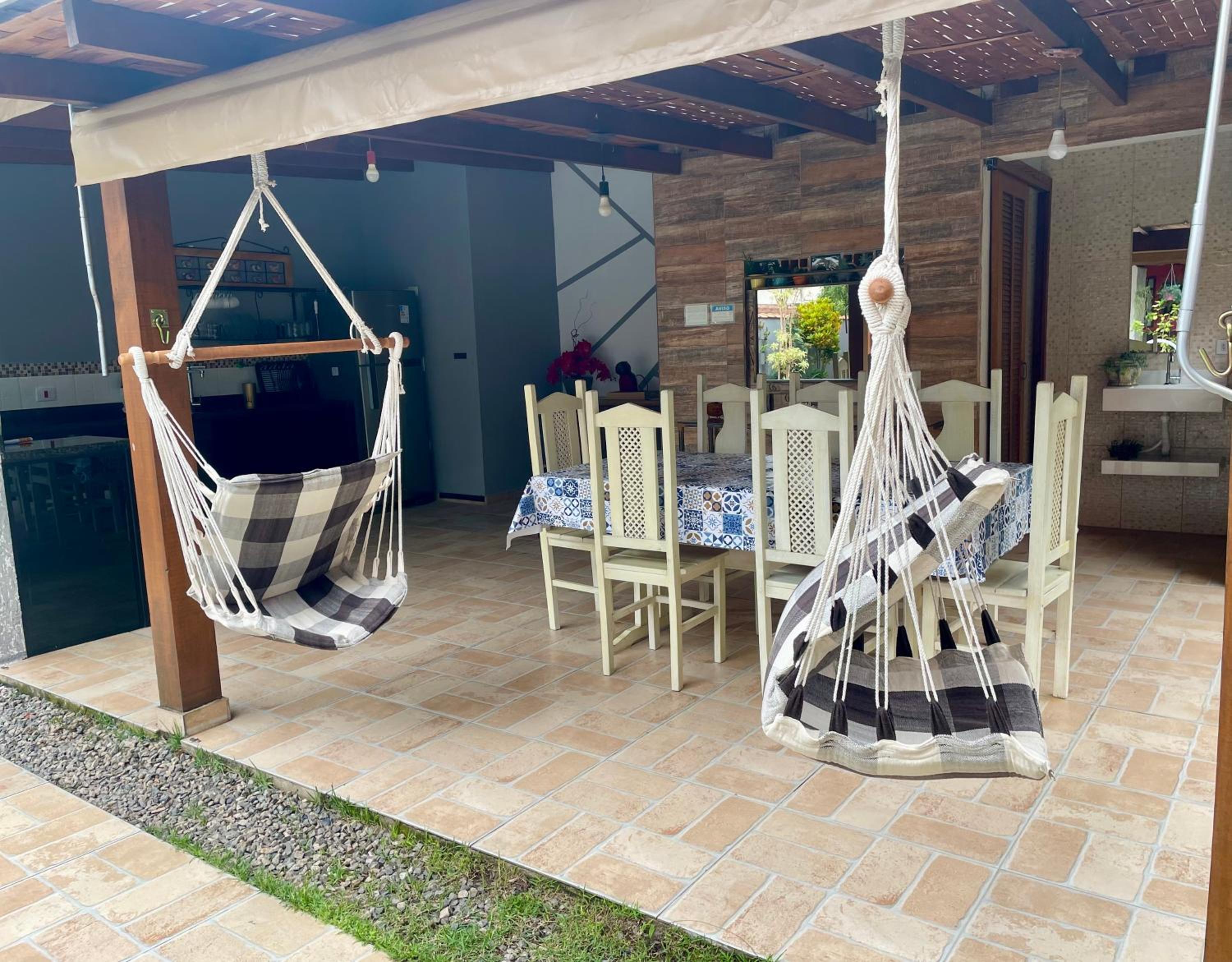 Casa em Ilhabela com piscina