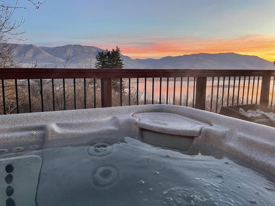 Snowbasin + Powder Mountain + Spa + Eden view 2