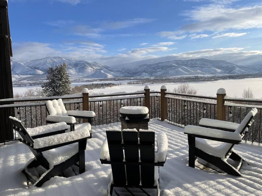 Snowbasin + Powder Mountain + Spa + Eden view 3