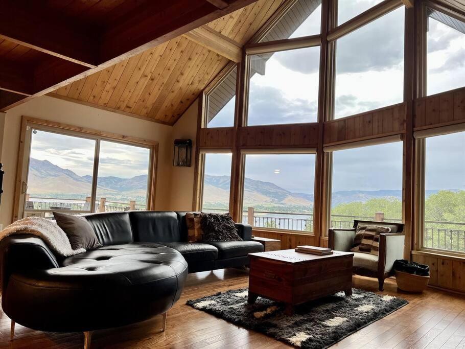 Snowbasin + Powder Mountain + Spa + Eden view 4