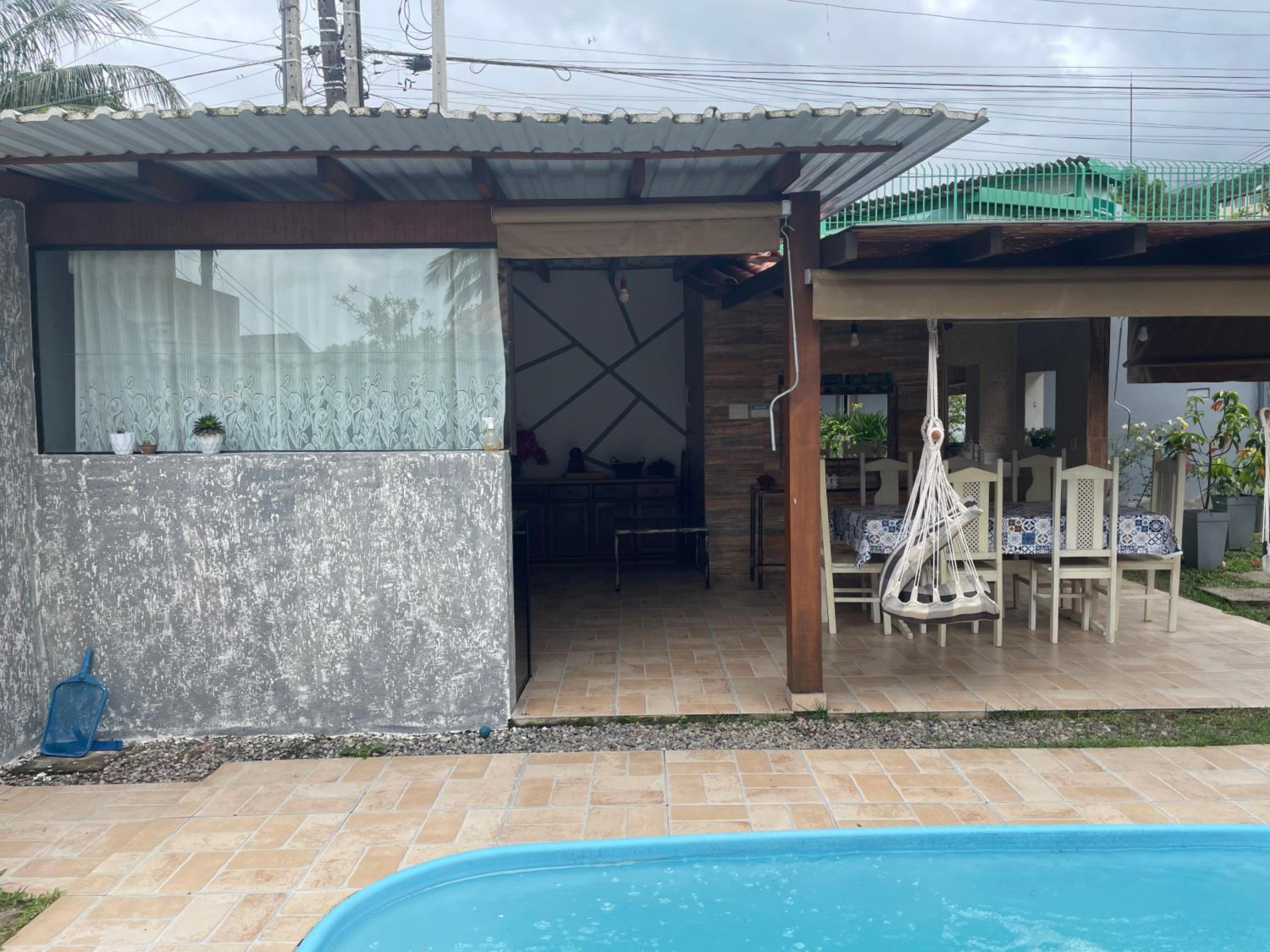 Casa em Ilhabela com piscina