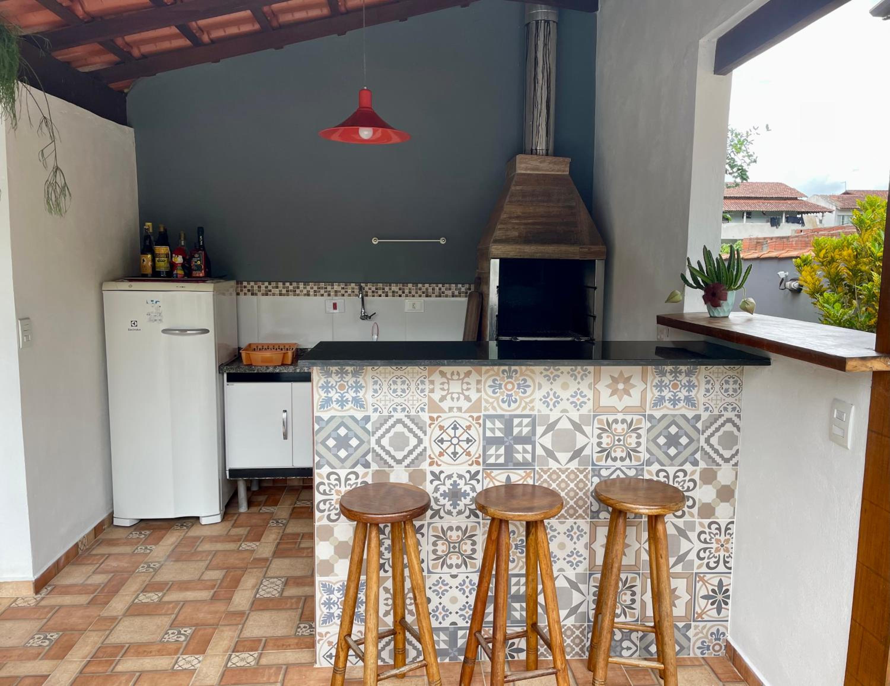 Casa em Ilhabela com piscina