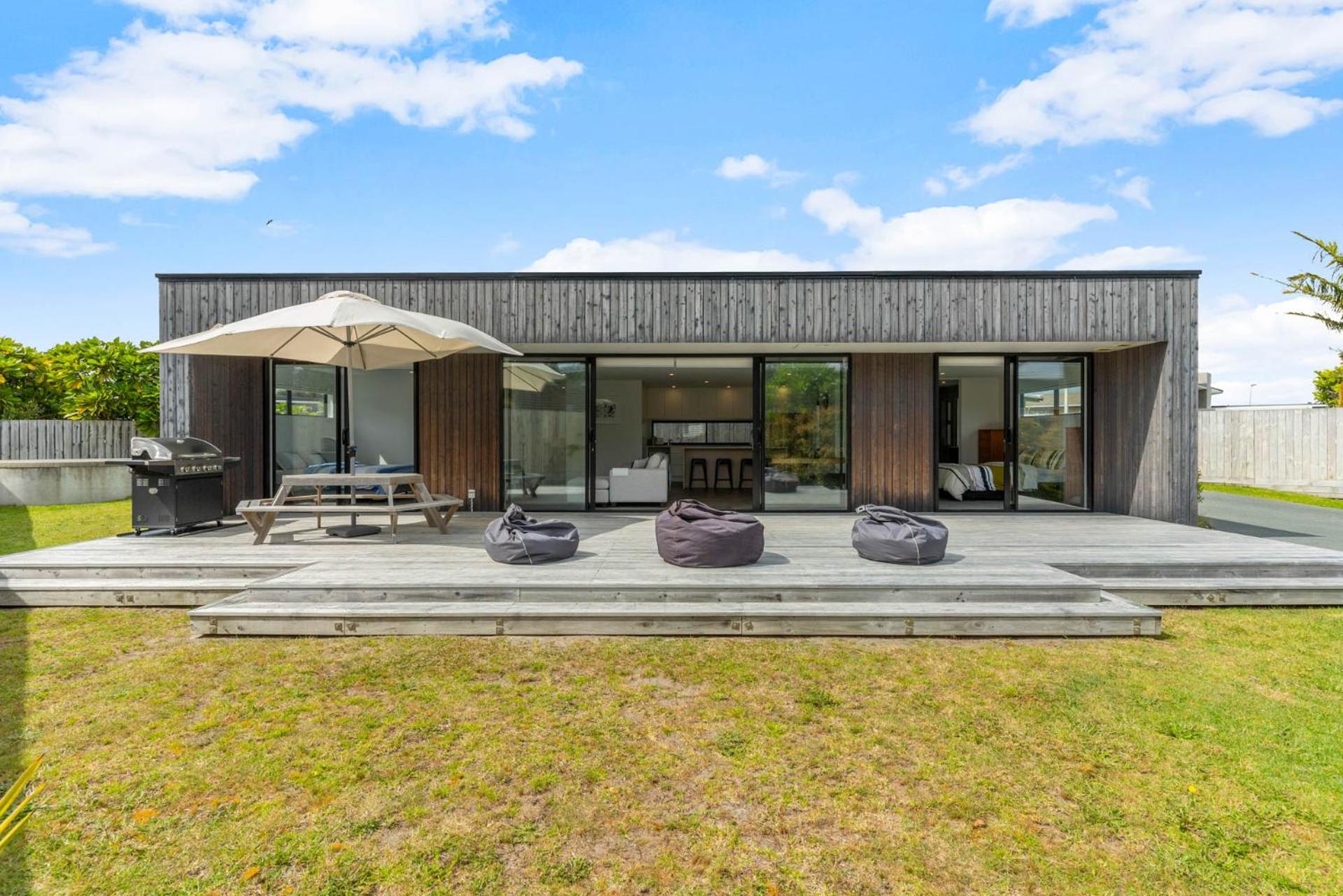 Bodan Bach - Mangawhai Holiday Home view 3