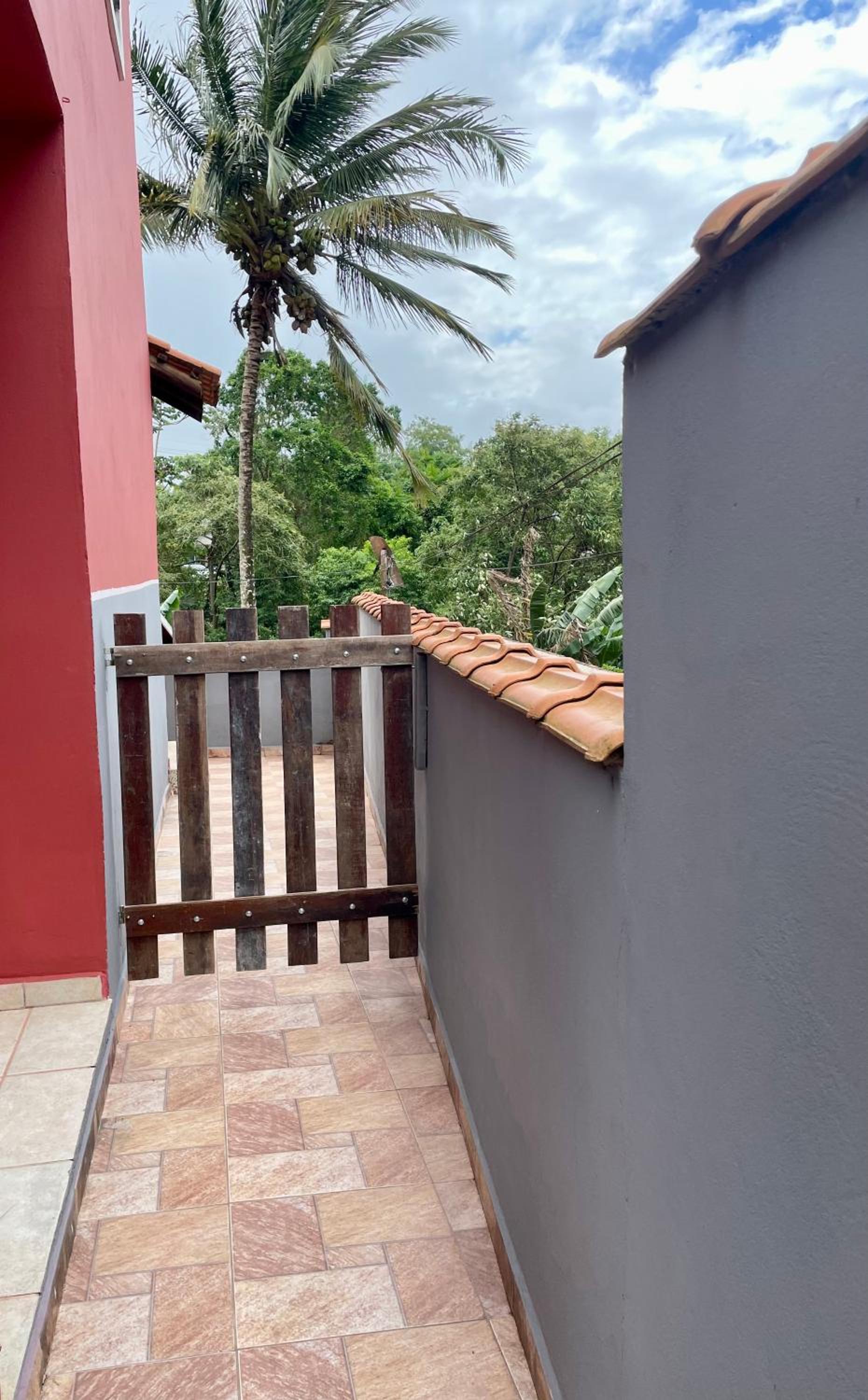 Casa em Ilhabela com piscina