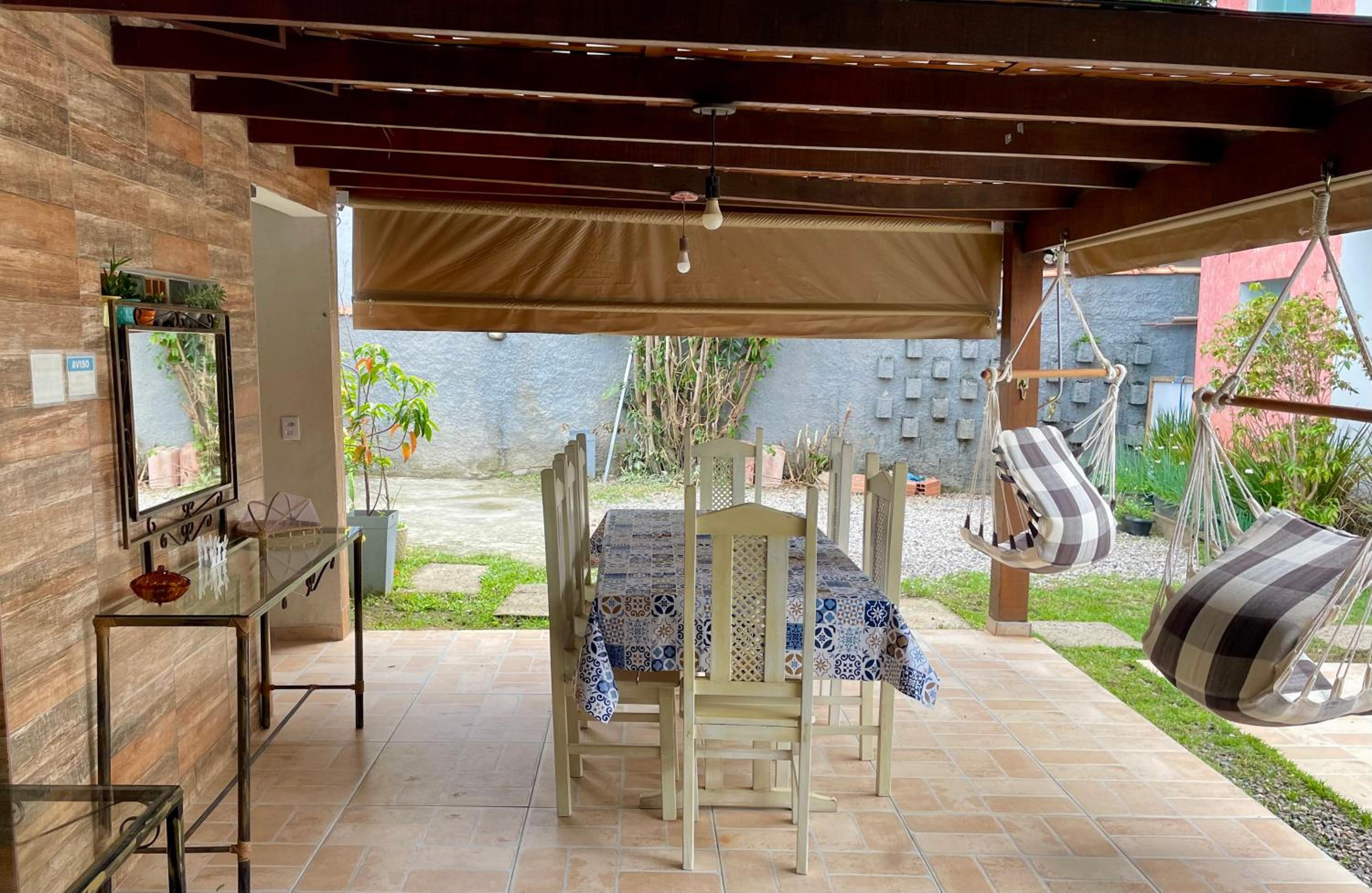 Casa em Ilhabela com piscina