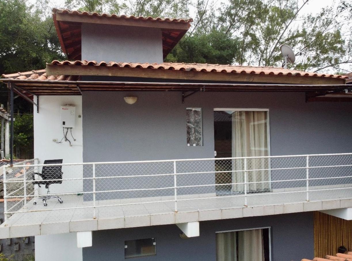 Casa em Ilhabela com piscina
