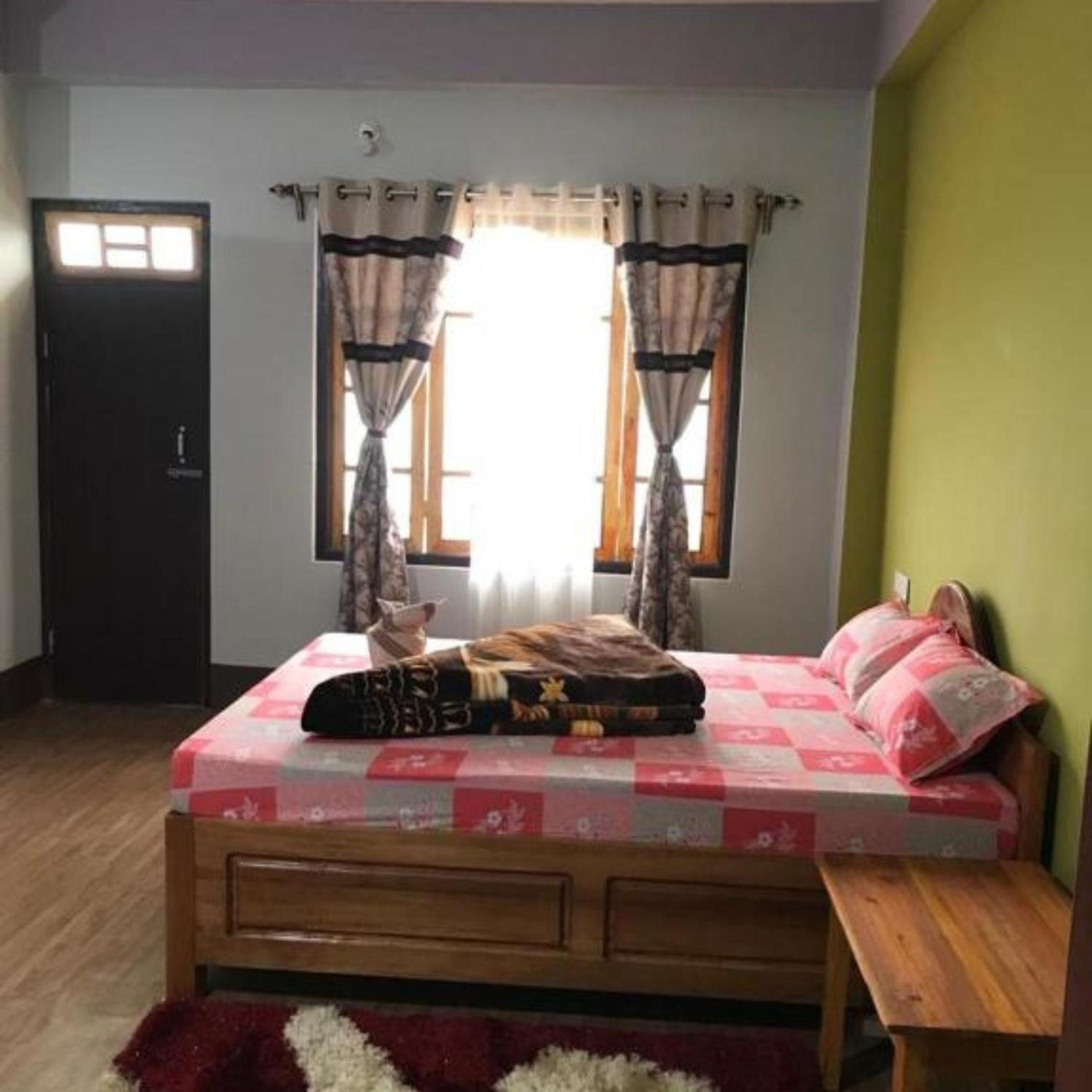 Khee Homestay view 2