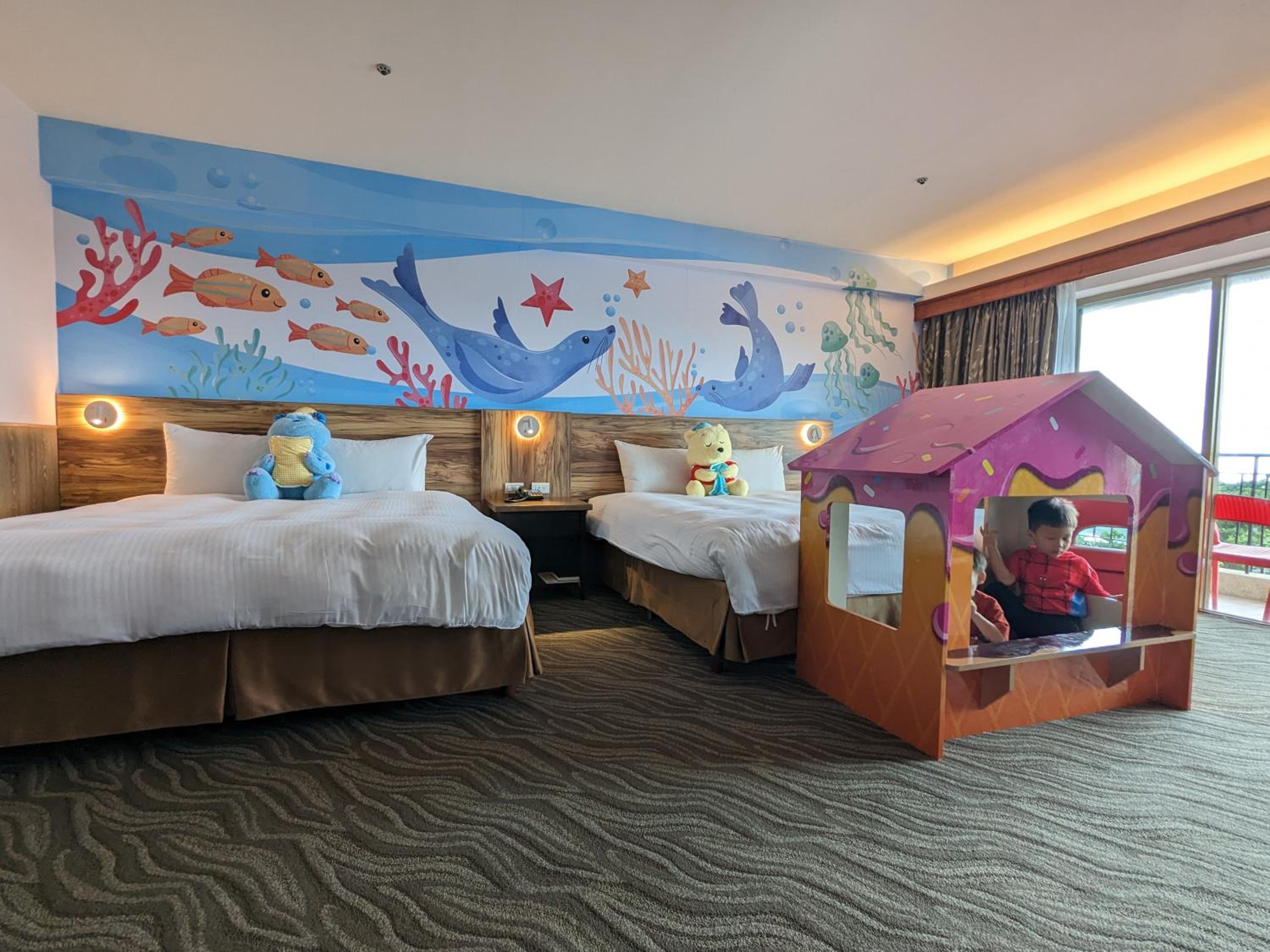 Howard Beach Resort Kenting