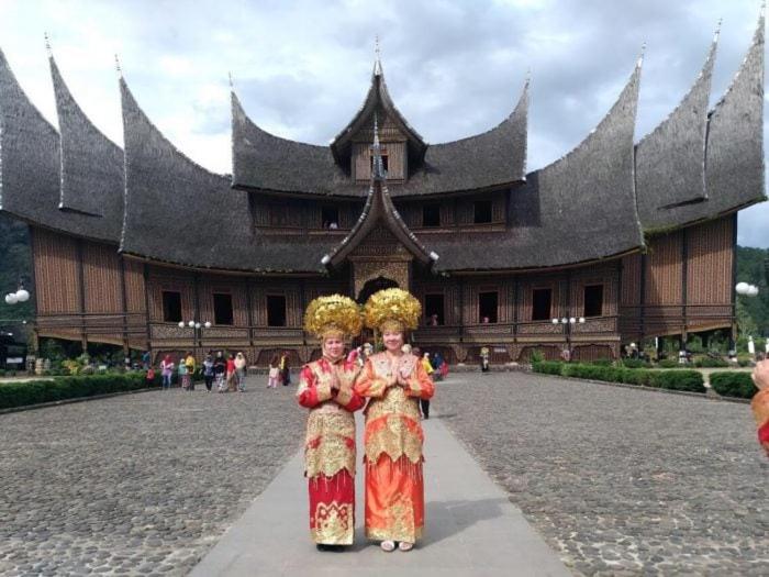 Inyiak Aguang Homestay view 3