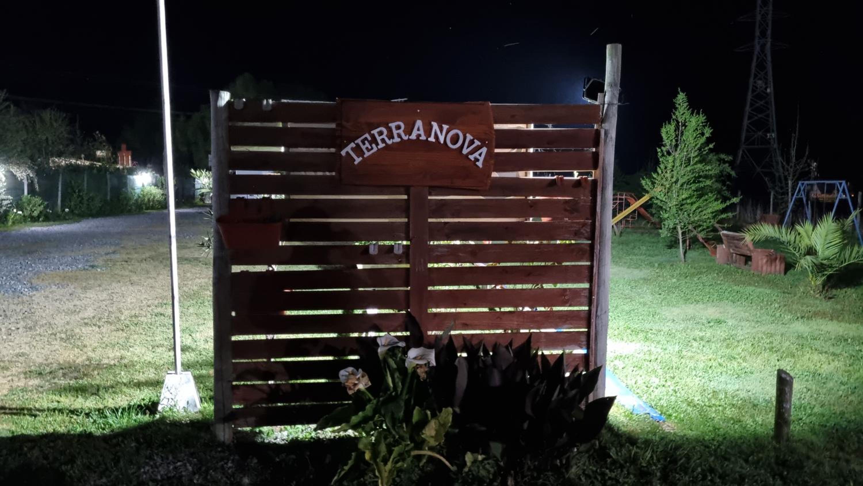 Cabañas Terra Nova Colbun Machicura