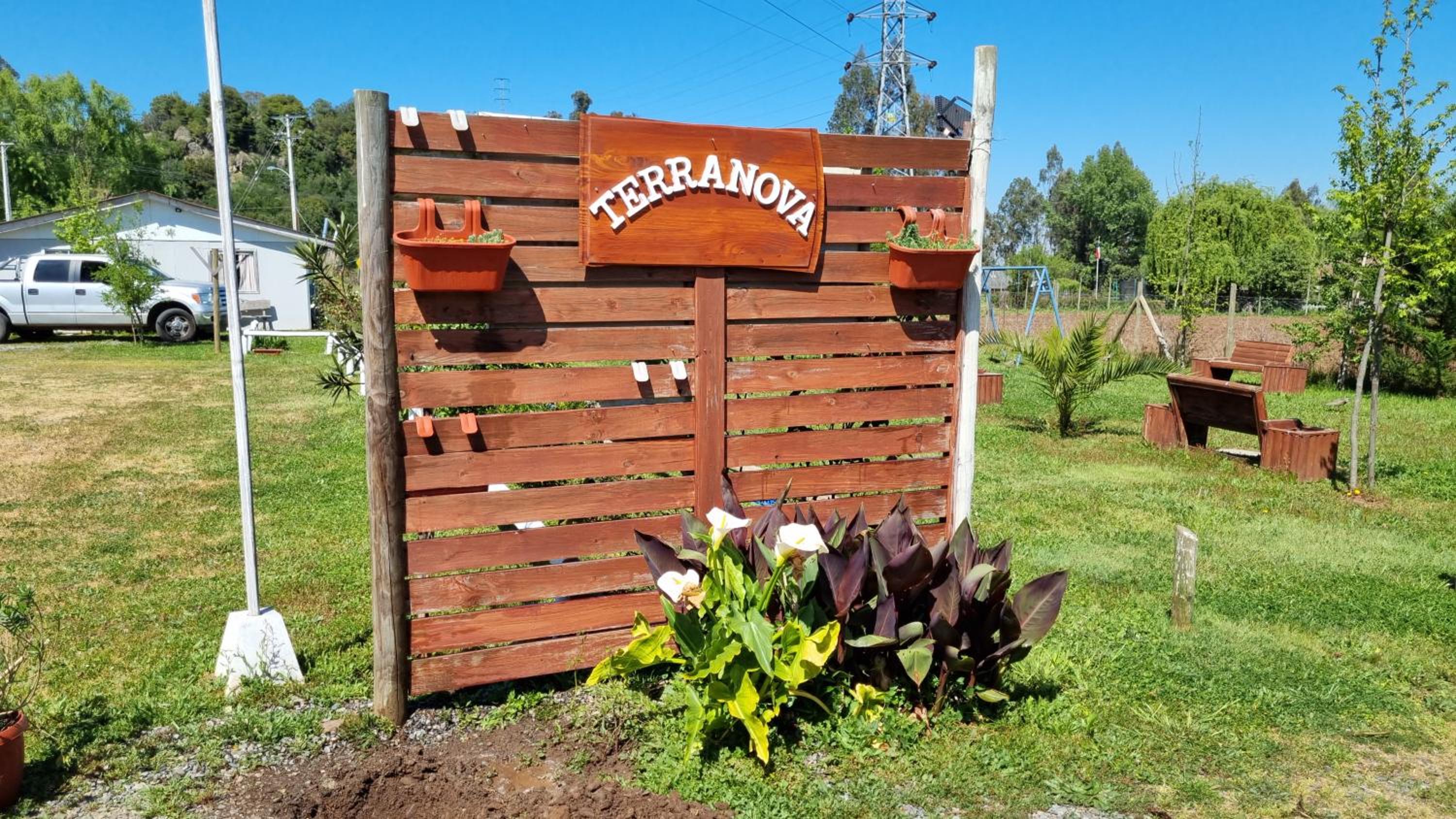 Cabañas Terra Nova Colbun Machicura