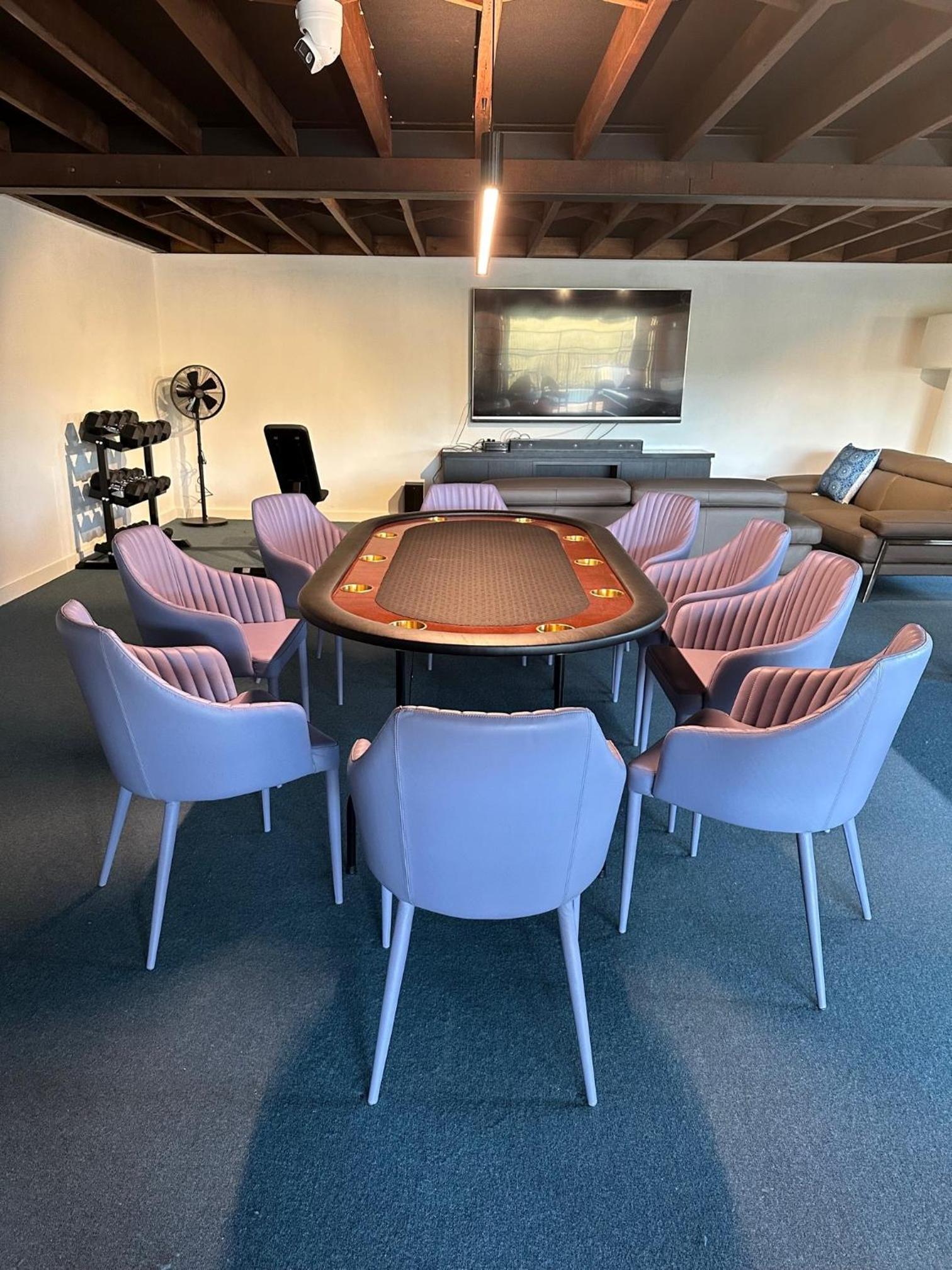 meeting & event spaces