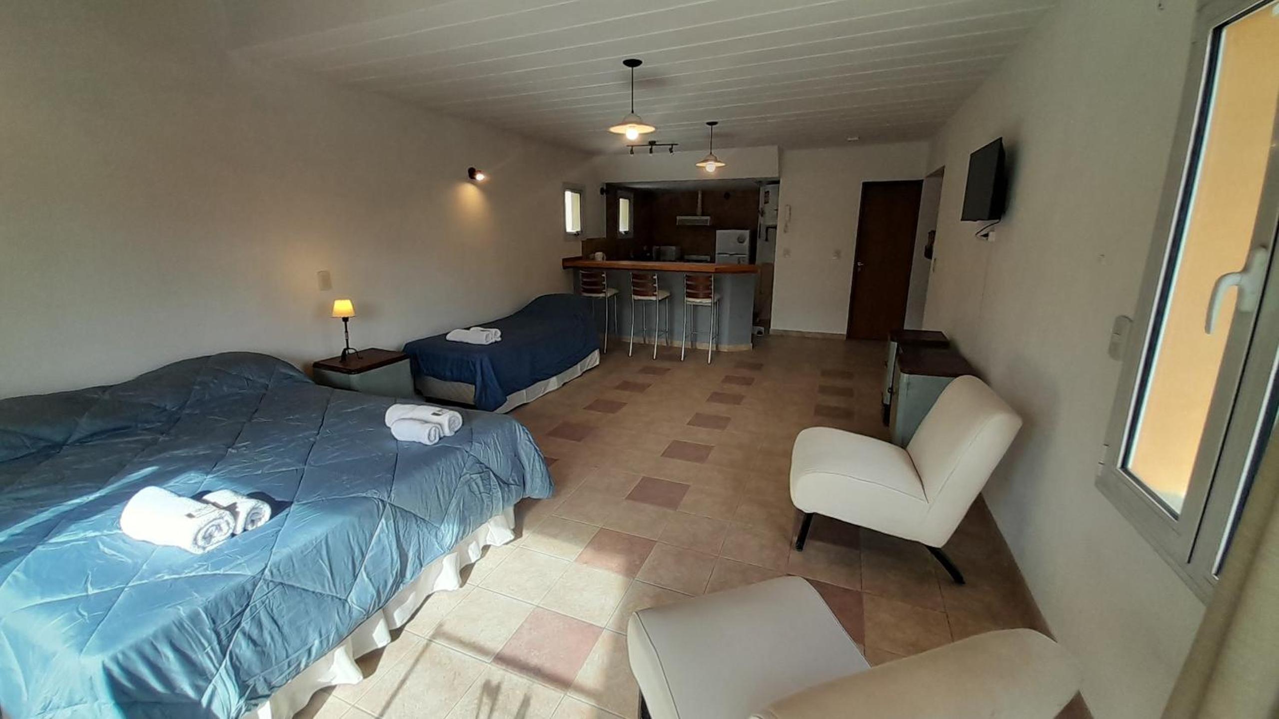 CALAFATE ANFITEATRO Aparts