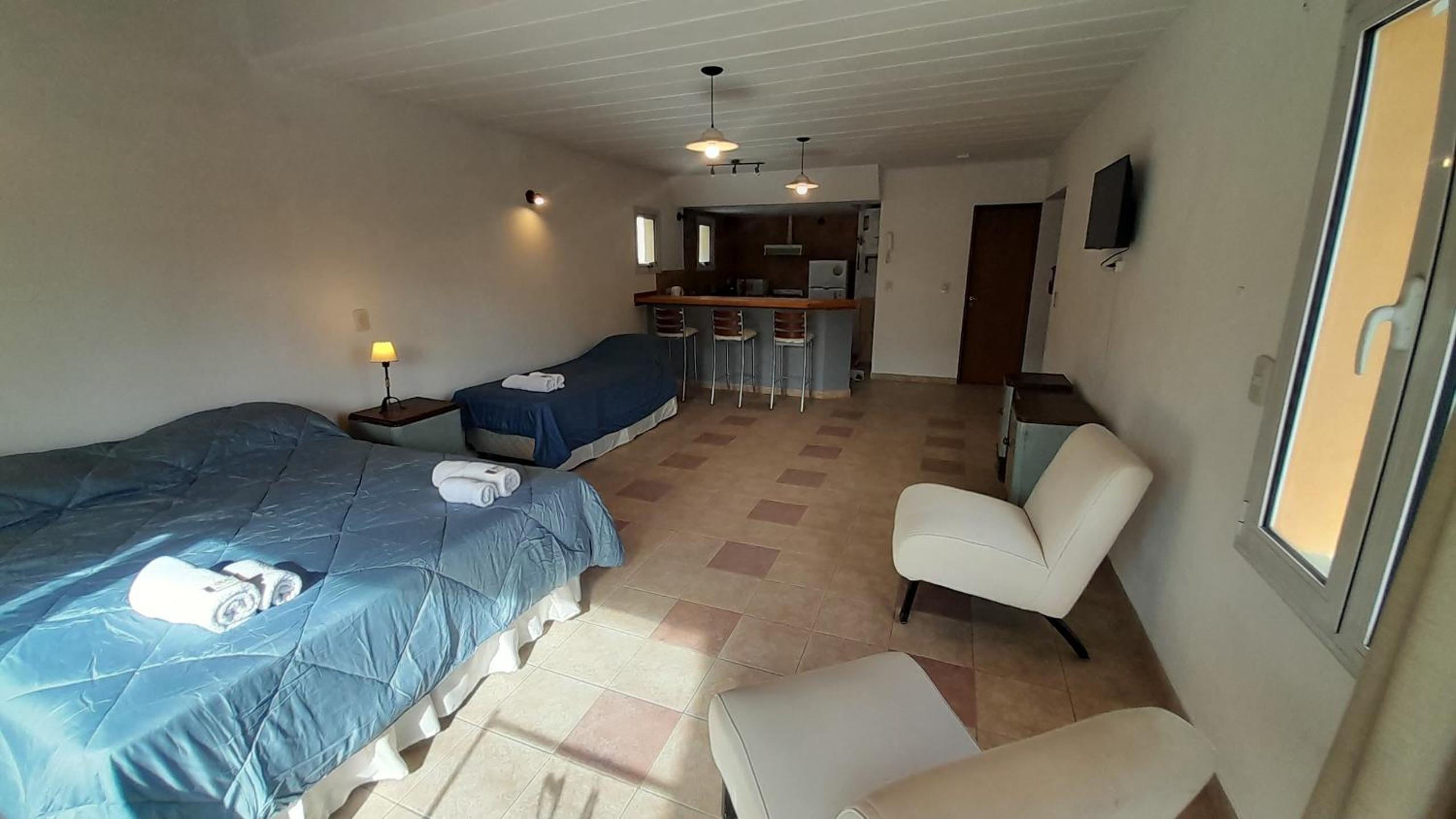 CALAFATE ANFITEATRO Aparts