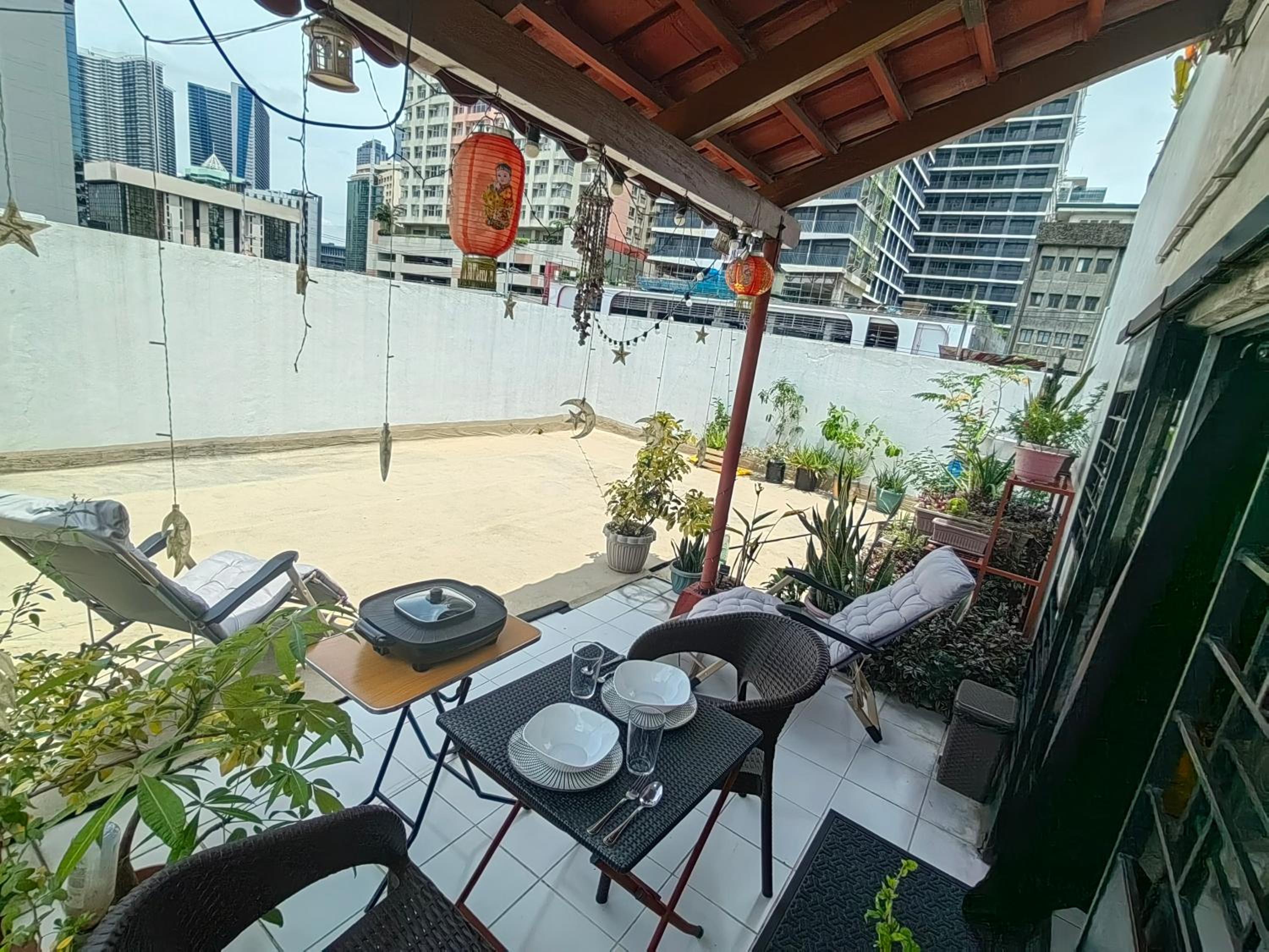 Rooftop Condo Makati