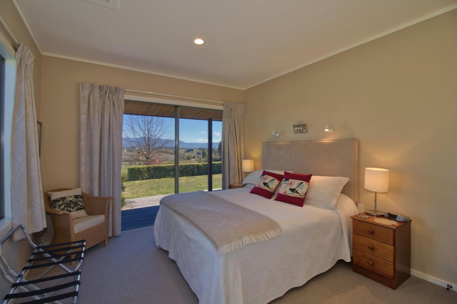 Clayridge Cottages view 3
