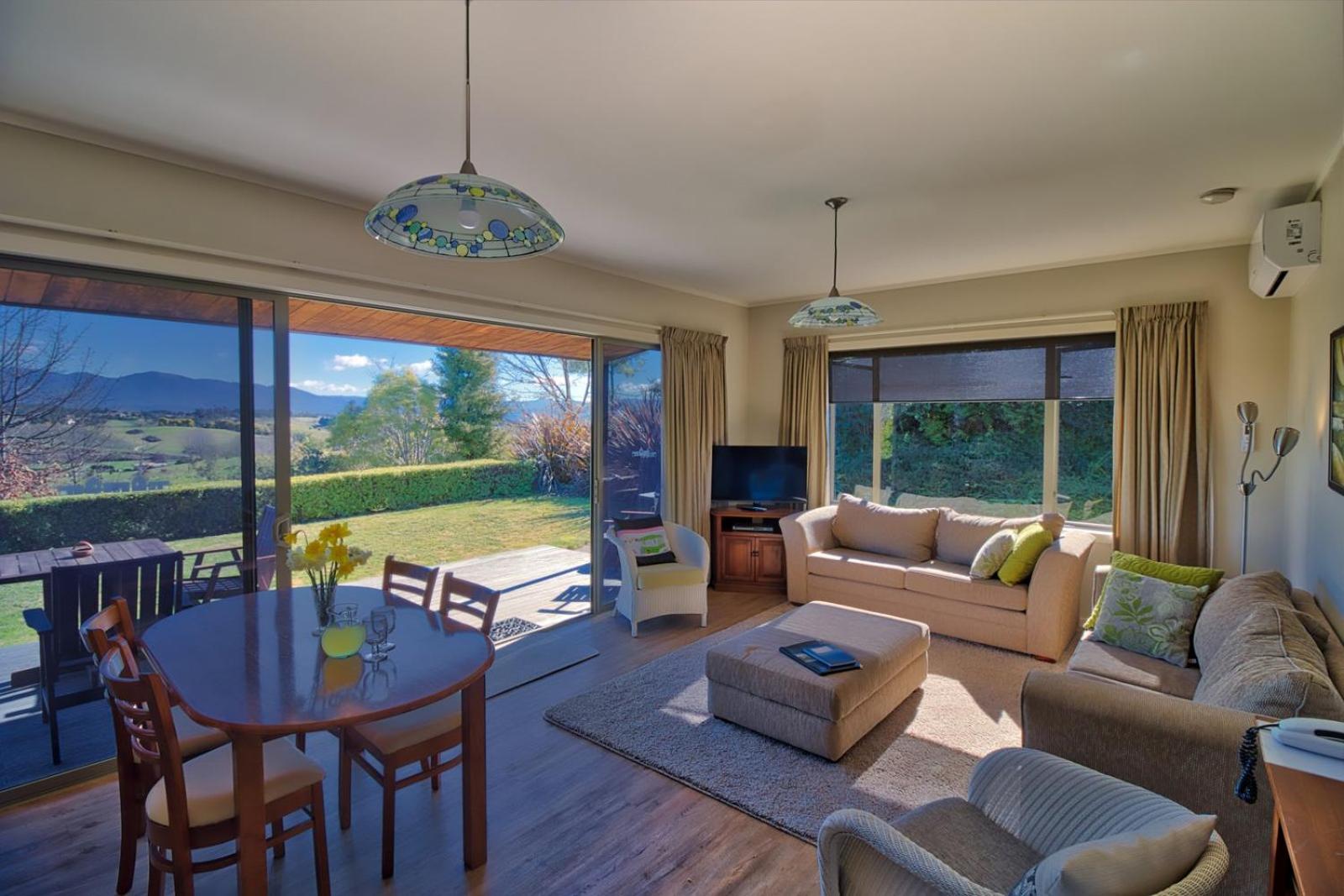 Clayridge Cottages view 4
