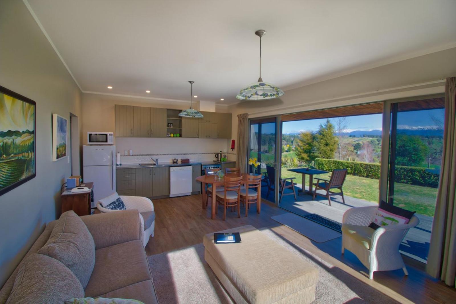 Clayridge Cottages view 5