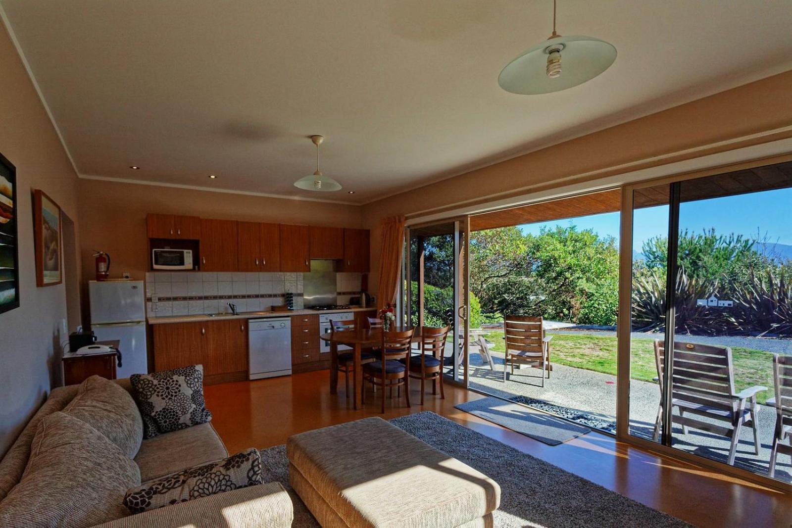 Clayridge Cottages view 2