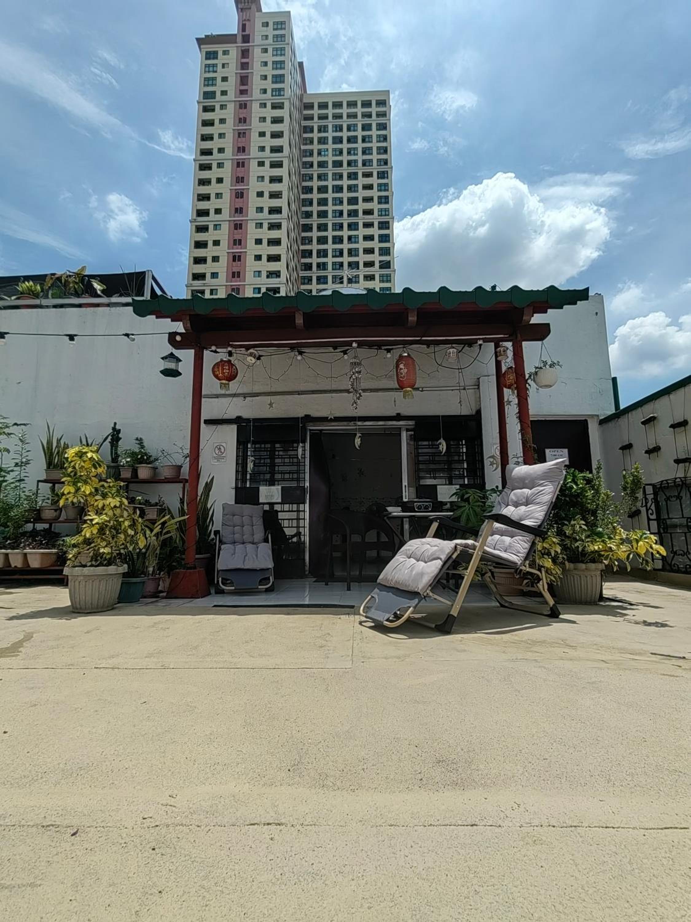 Rooftop Condo Makati