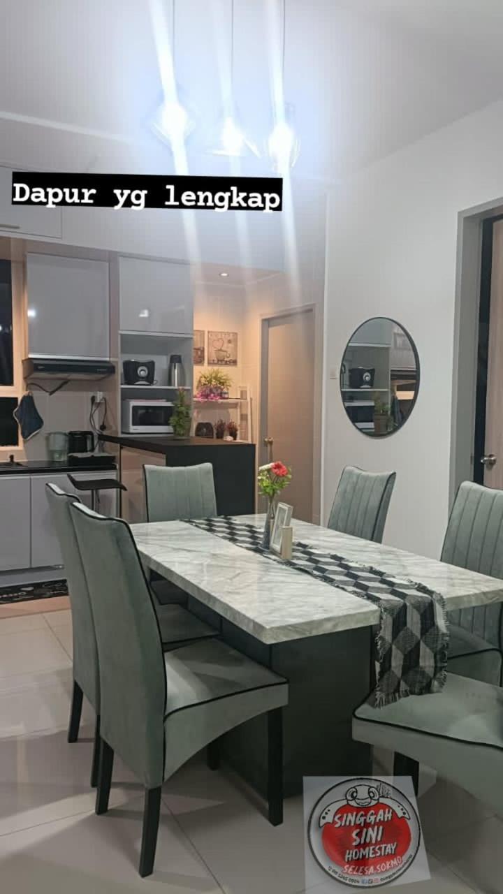 SinggohSiniHomestay