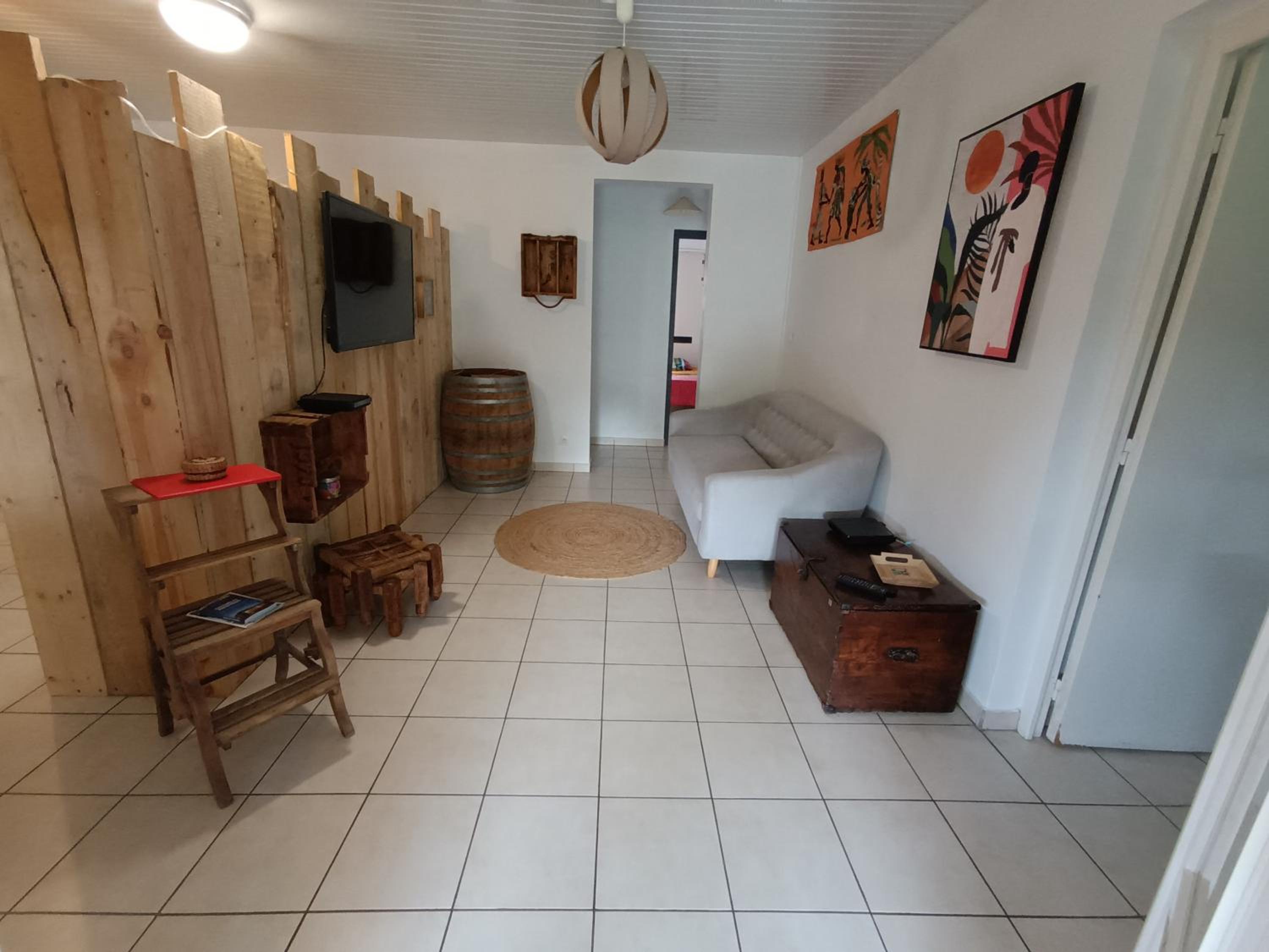 Villa Korail Caraibes