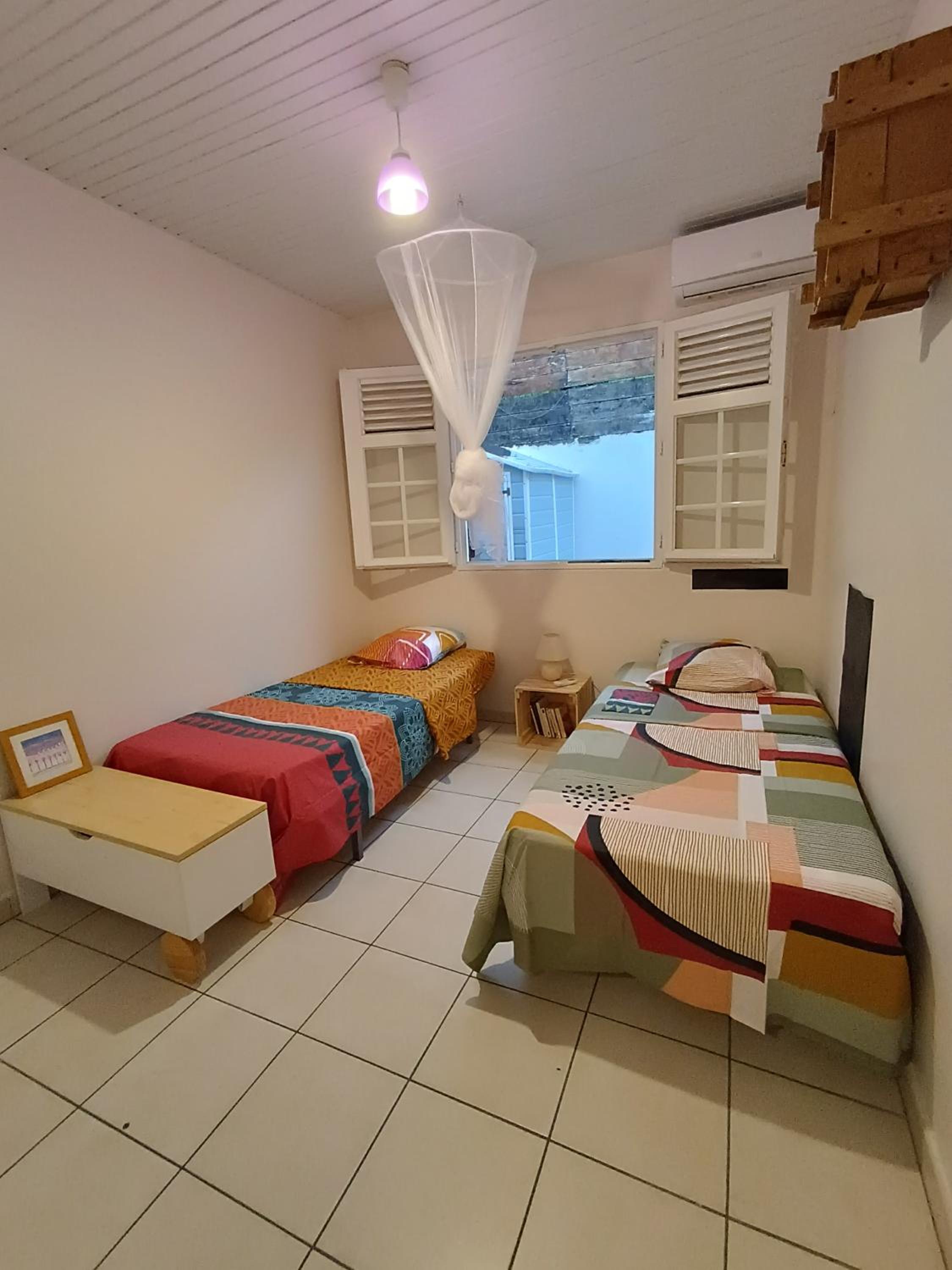 Villa Korail Caraibes