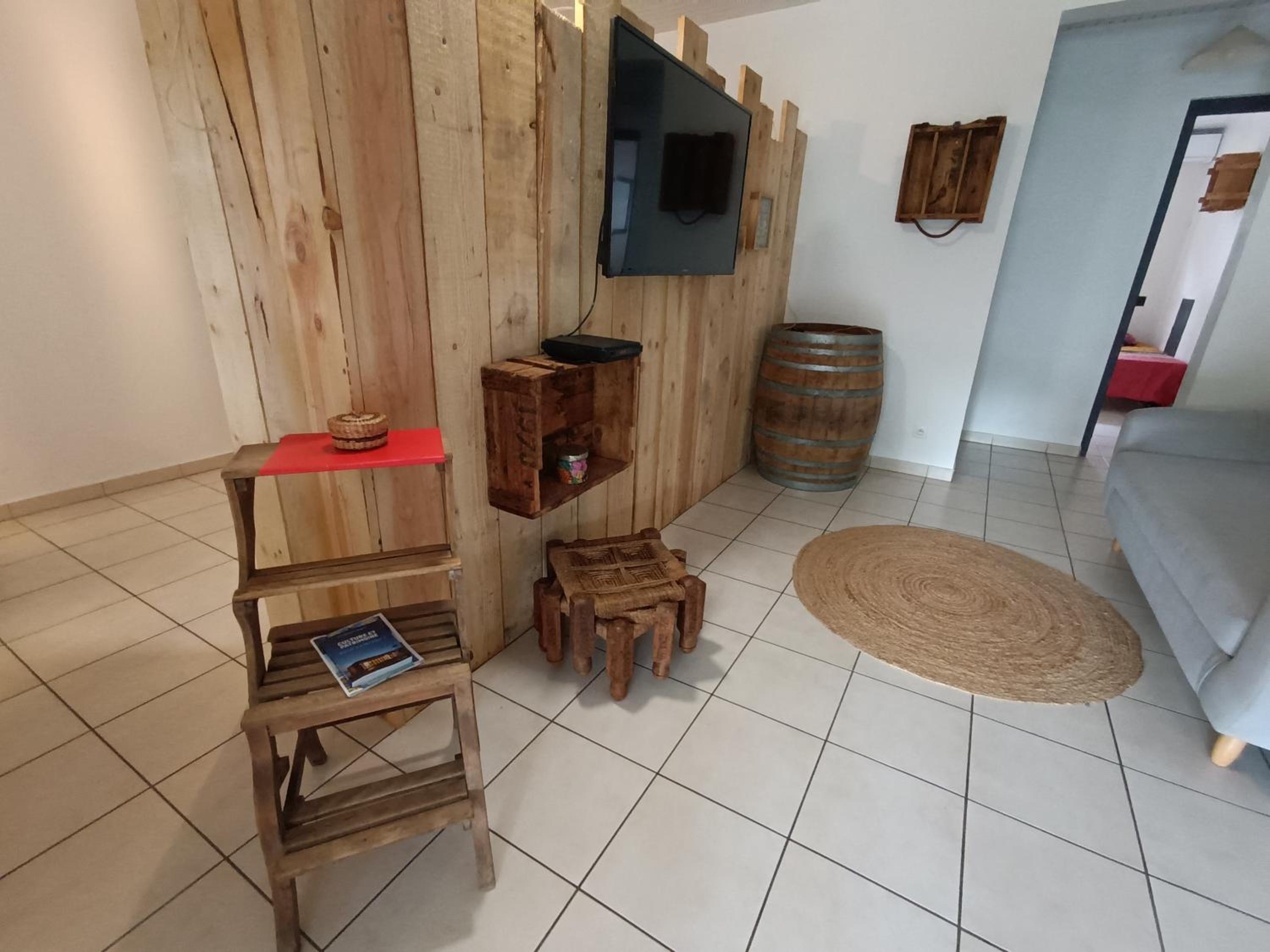 Villa Korail Caraibes