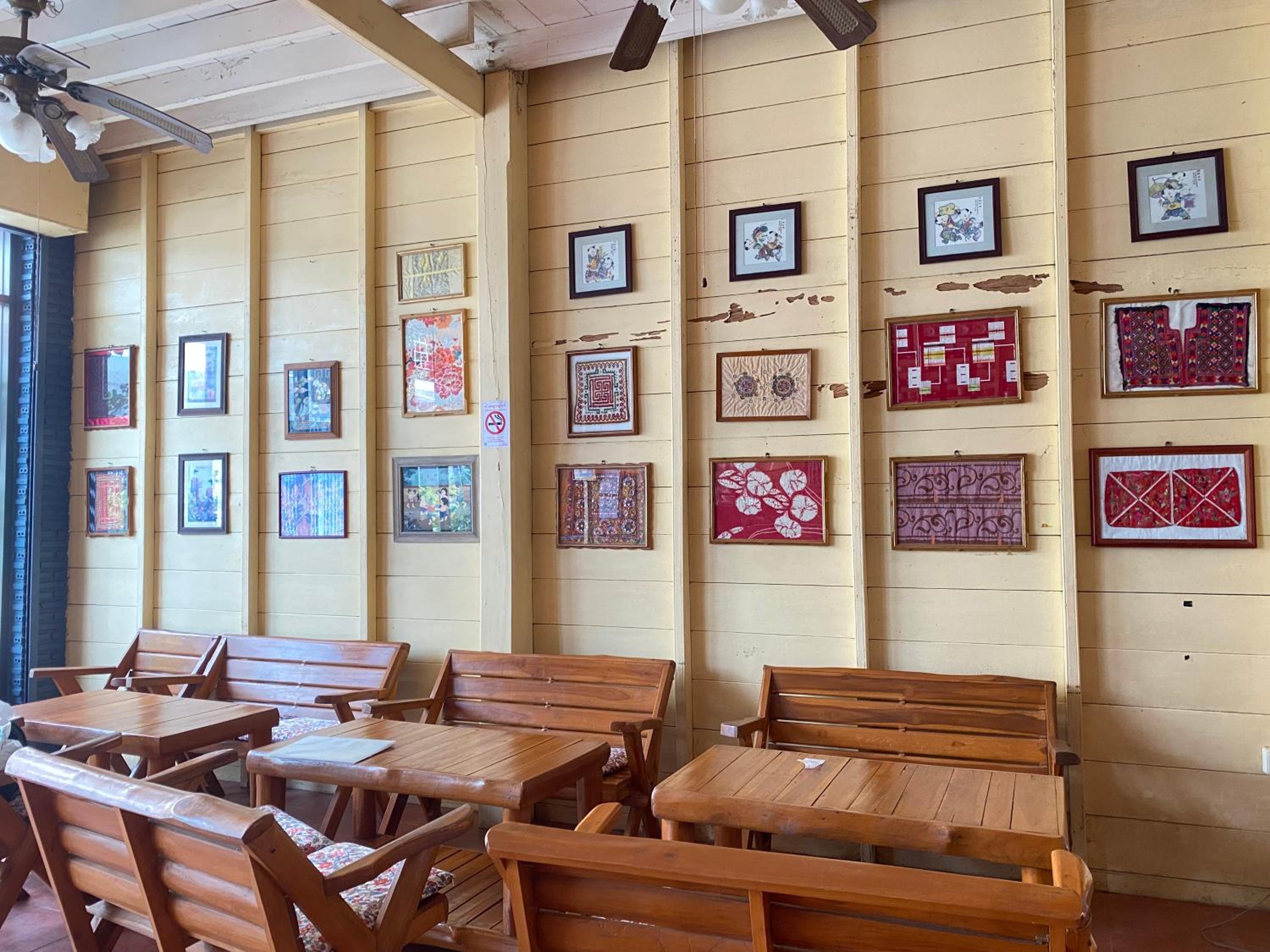 Baan Jaidee Guesthouse