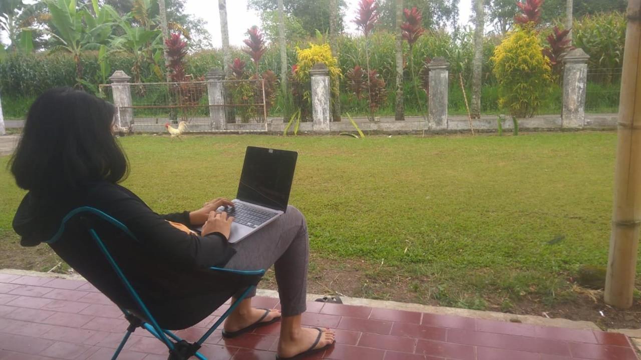 Inyiak Aguang Homestay view 5