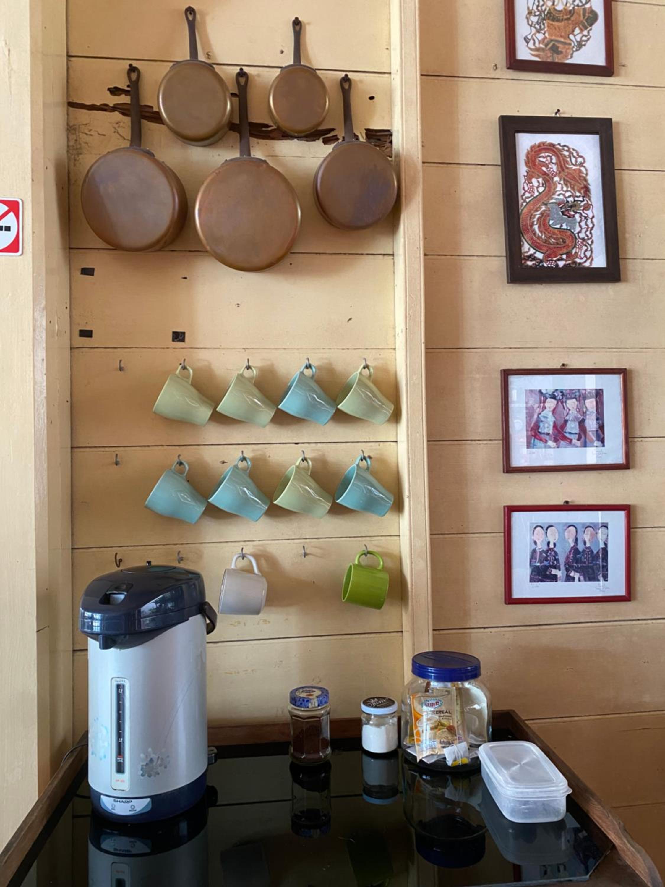 Baan Jaidee Guesthouse