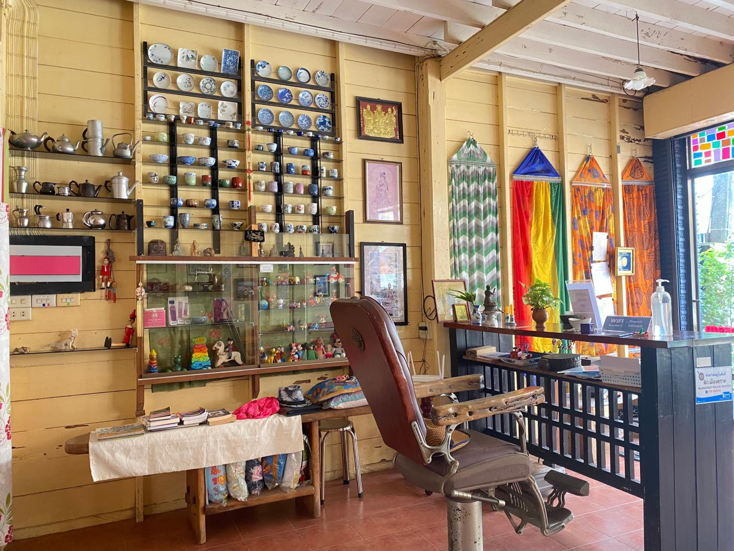 Baan Jaidee Guesthouse