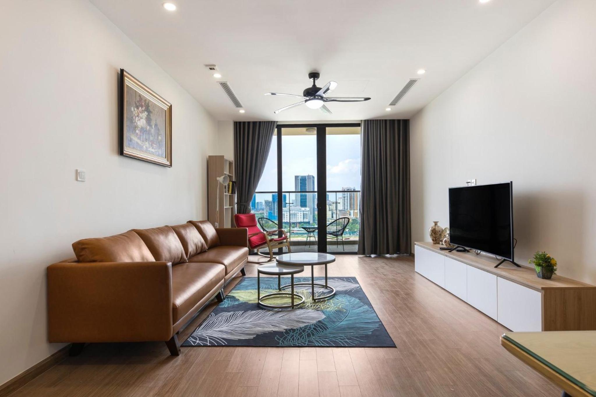 Vinhomes Sky Lake - Feria Homes