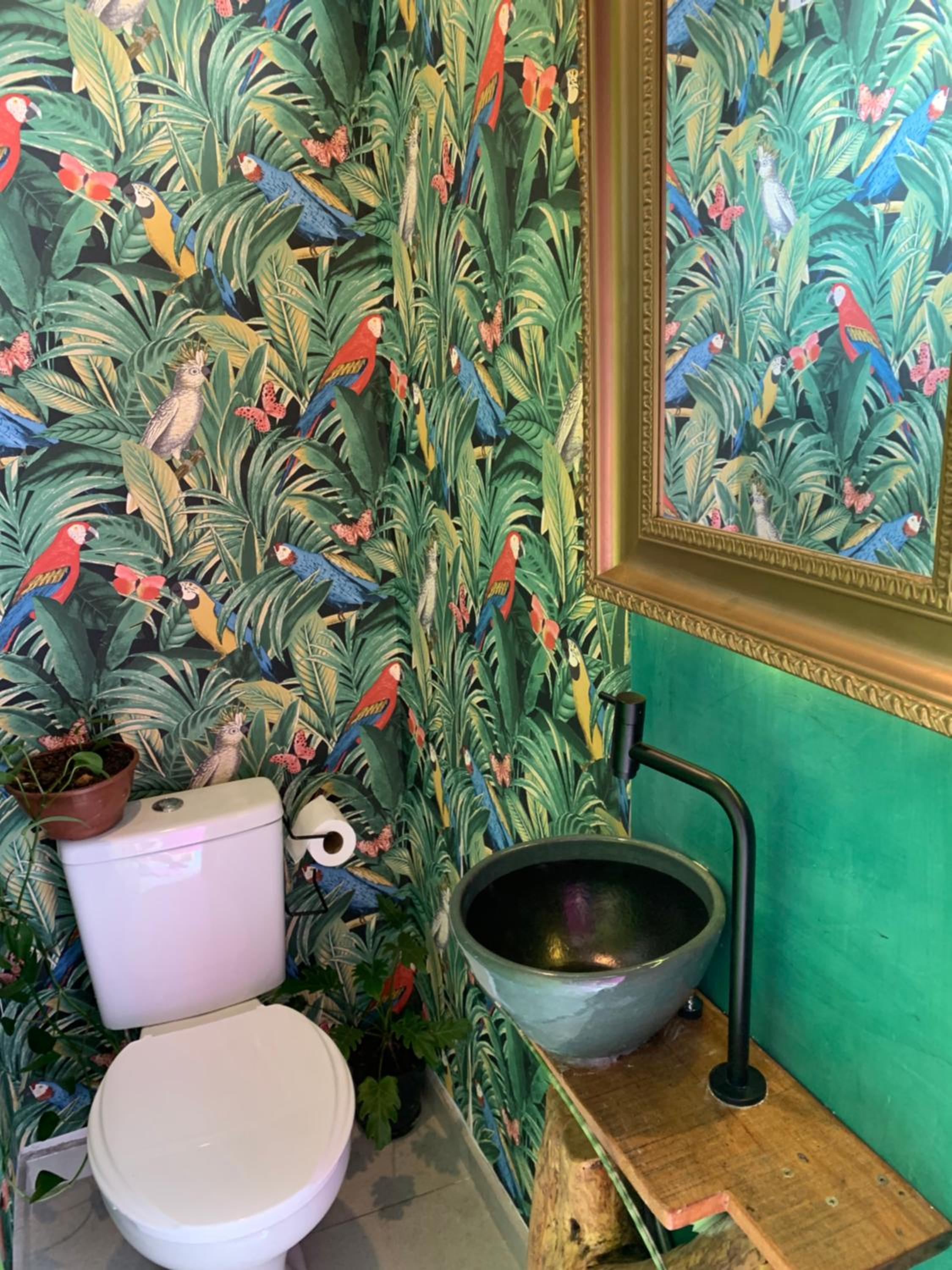 bathroom
