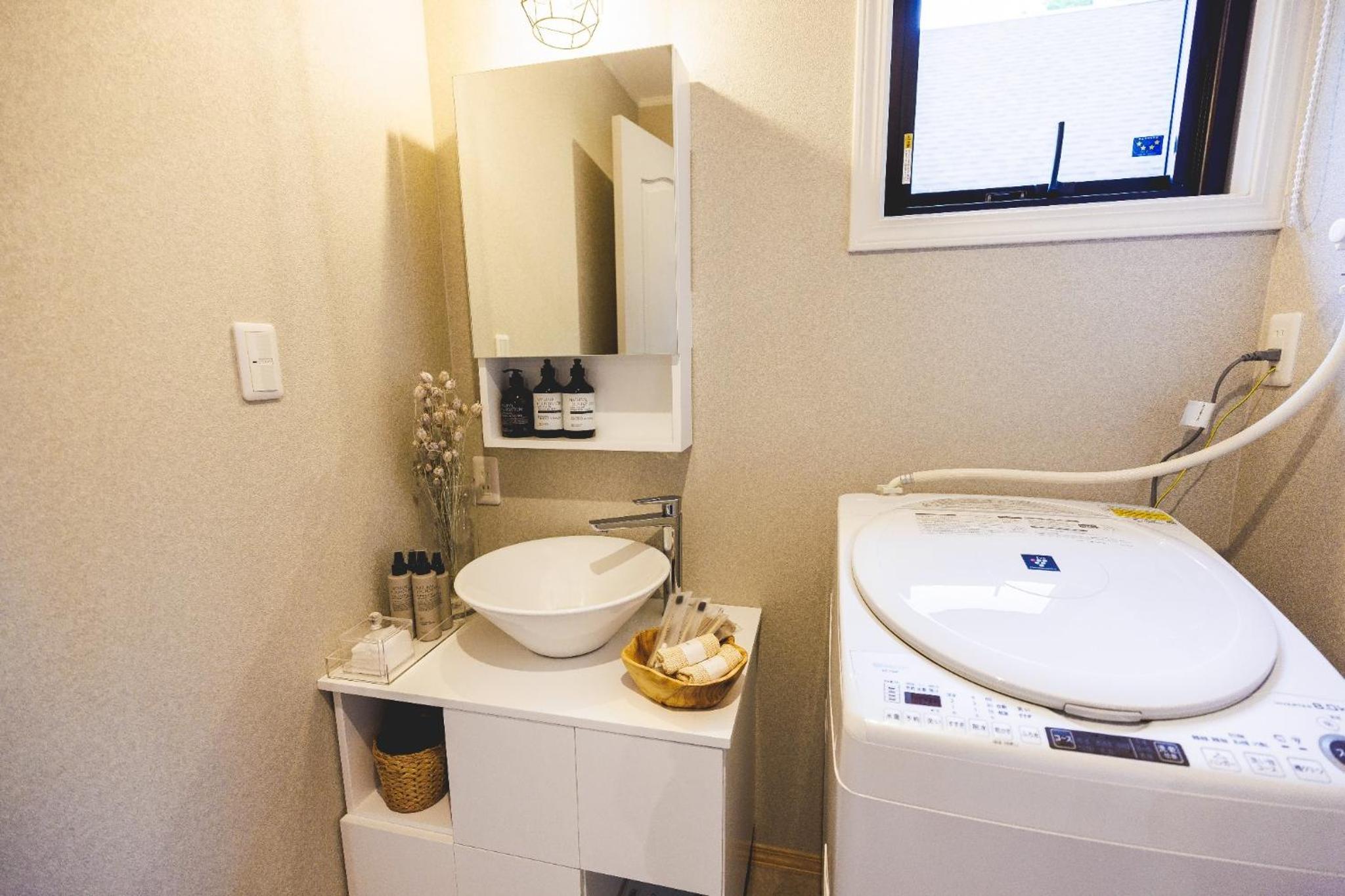 bathroom